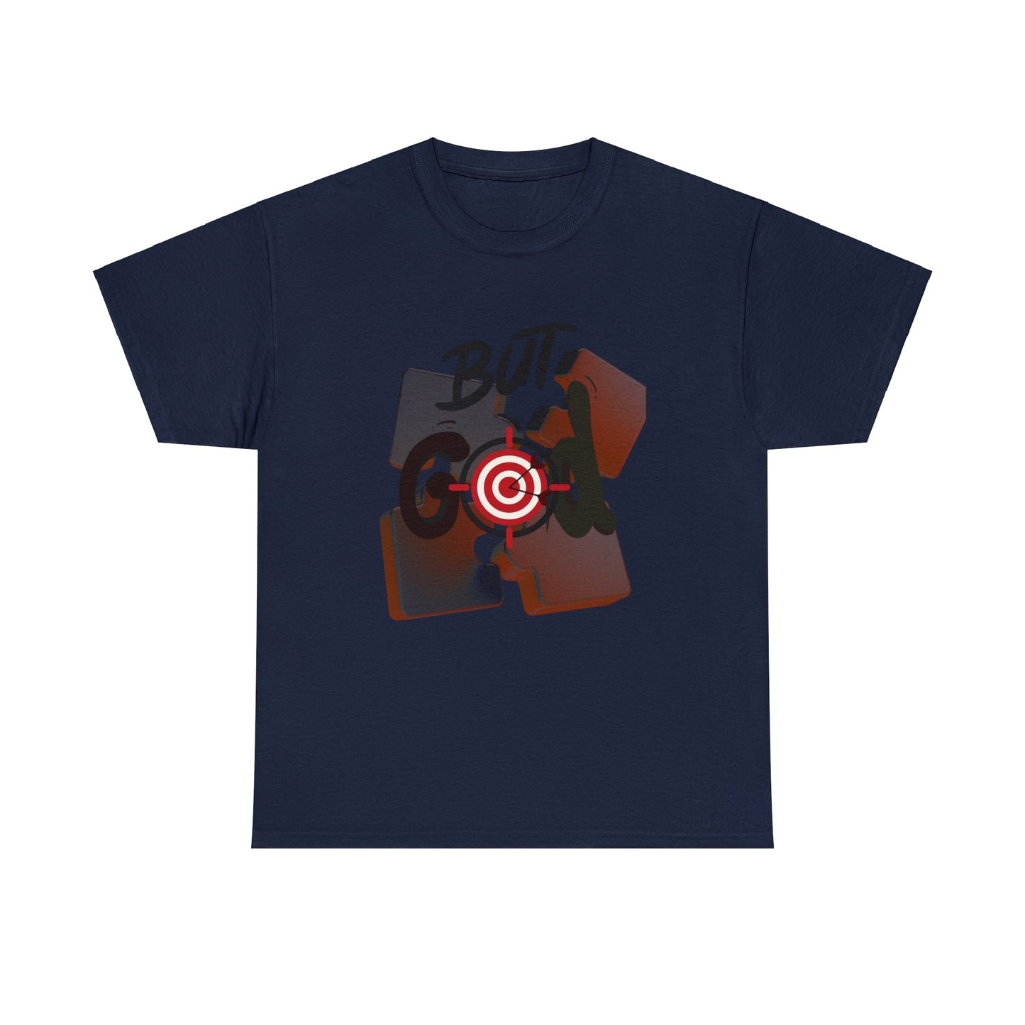 But God Unisex Heavy Cotton Tee