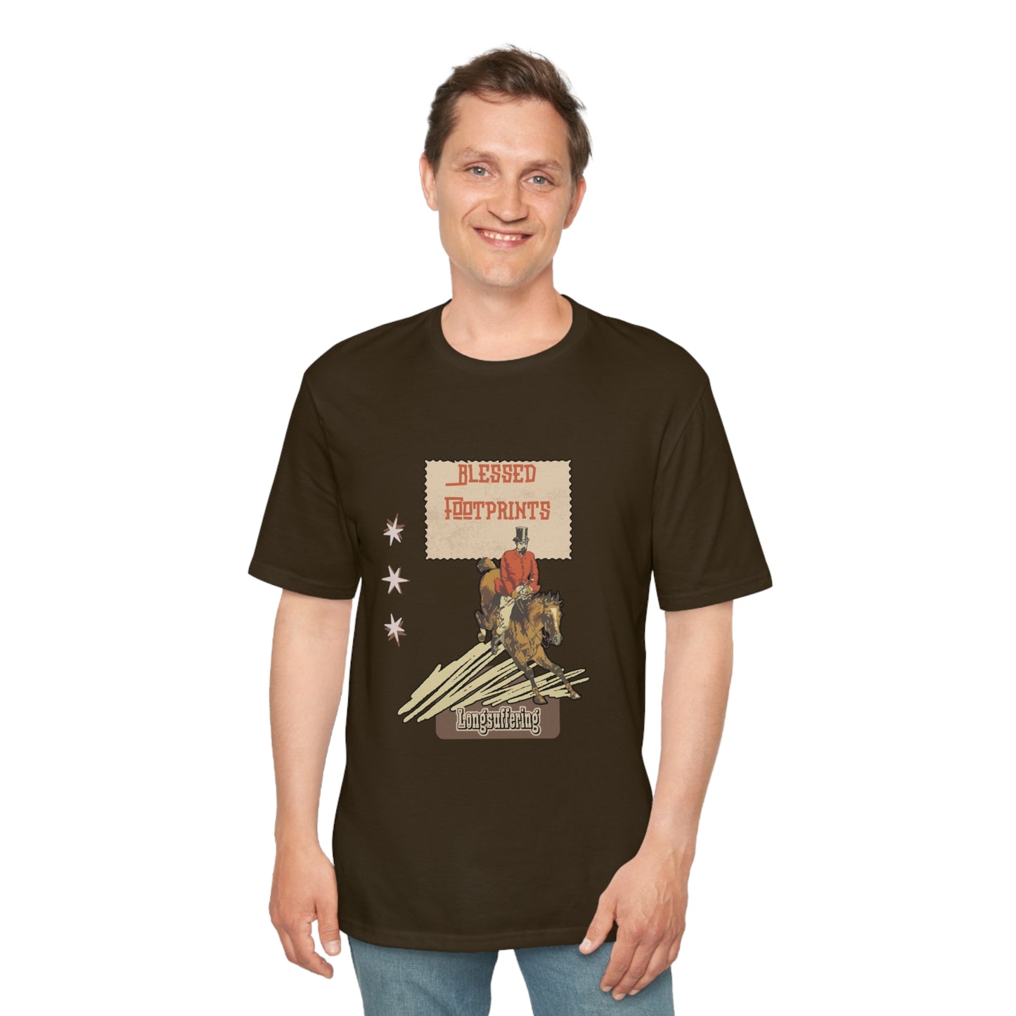 Blessedfootprints Collection Longsuffering