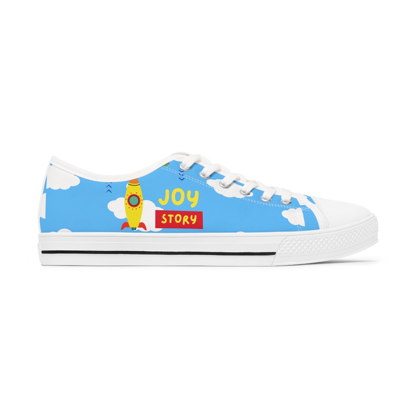 Joy Story Women's Low Top Sneakers