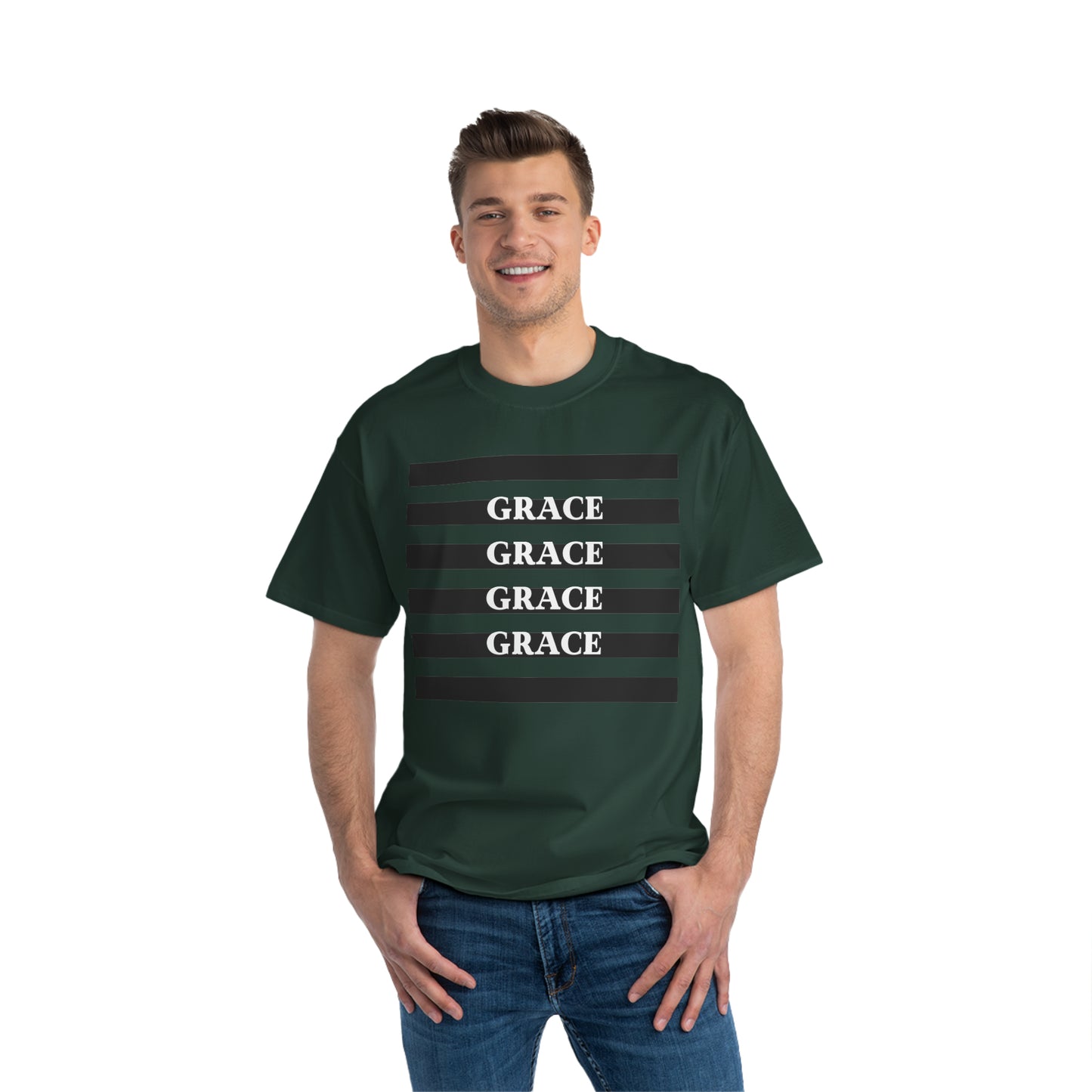 Grace Grace Grace Grace Short-Sleeve T-Shirt