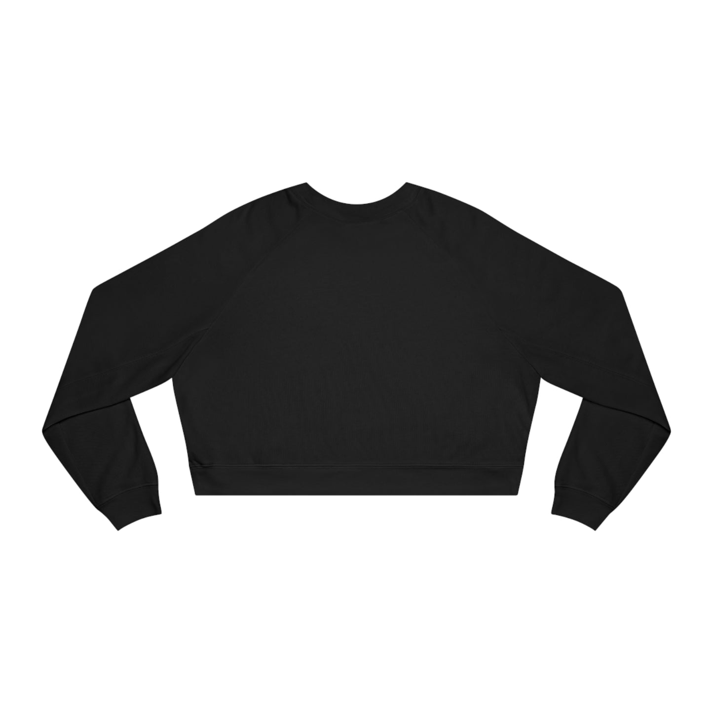 Called Blessed Women's Cropped Fleece Pullover
