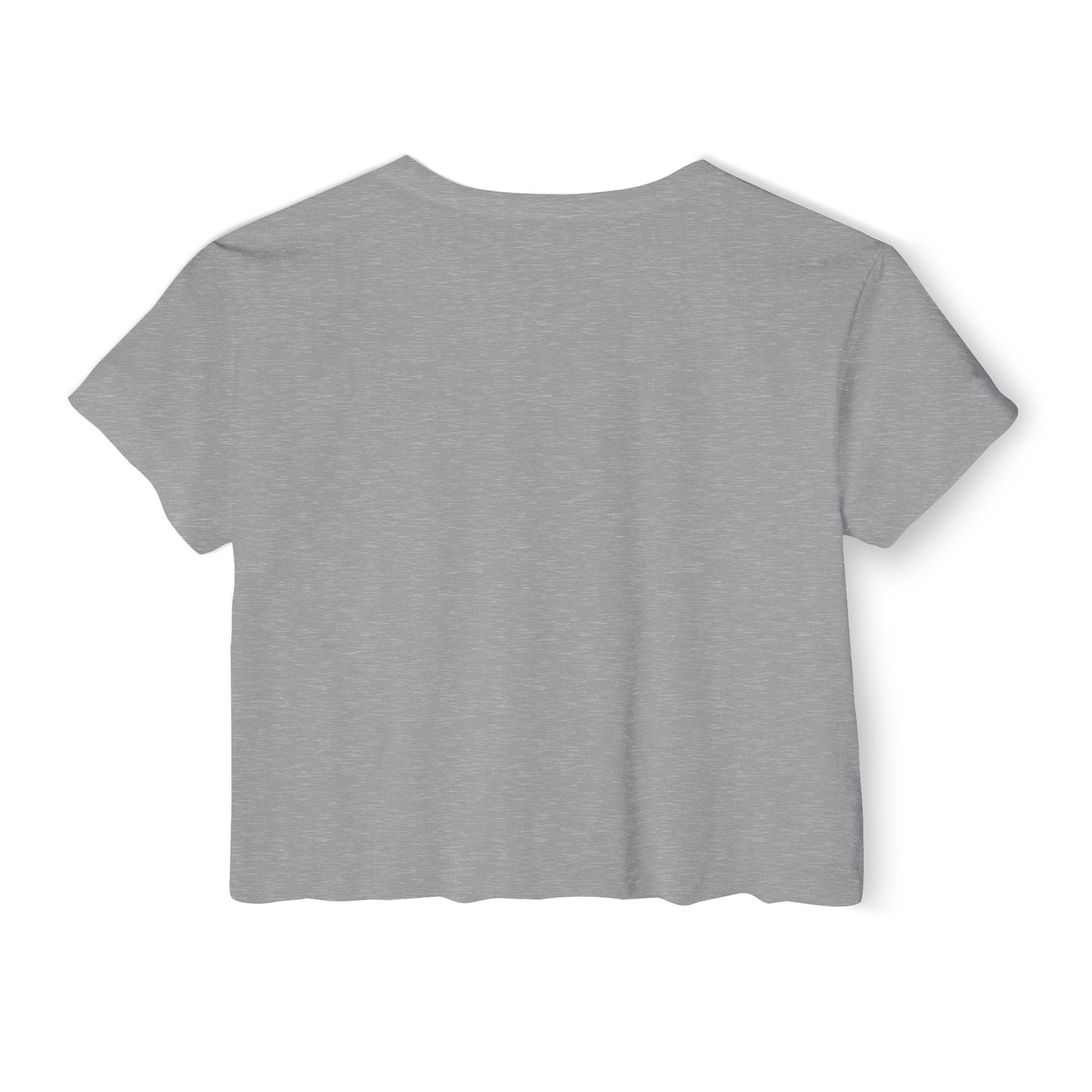 Jesus is Love Women's Festival Crop Top