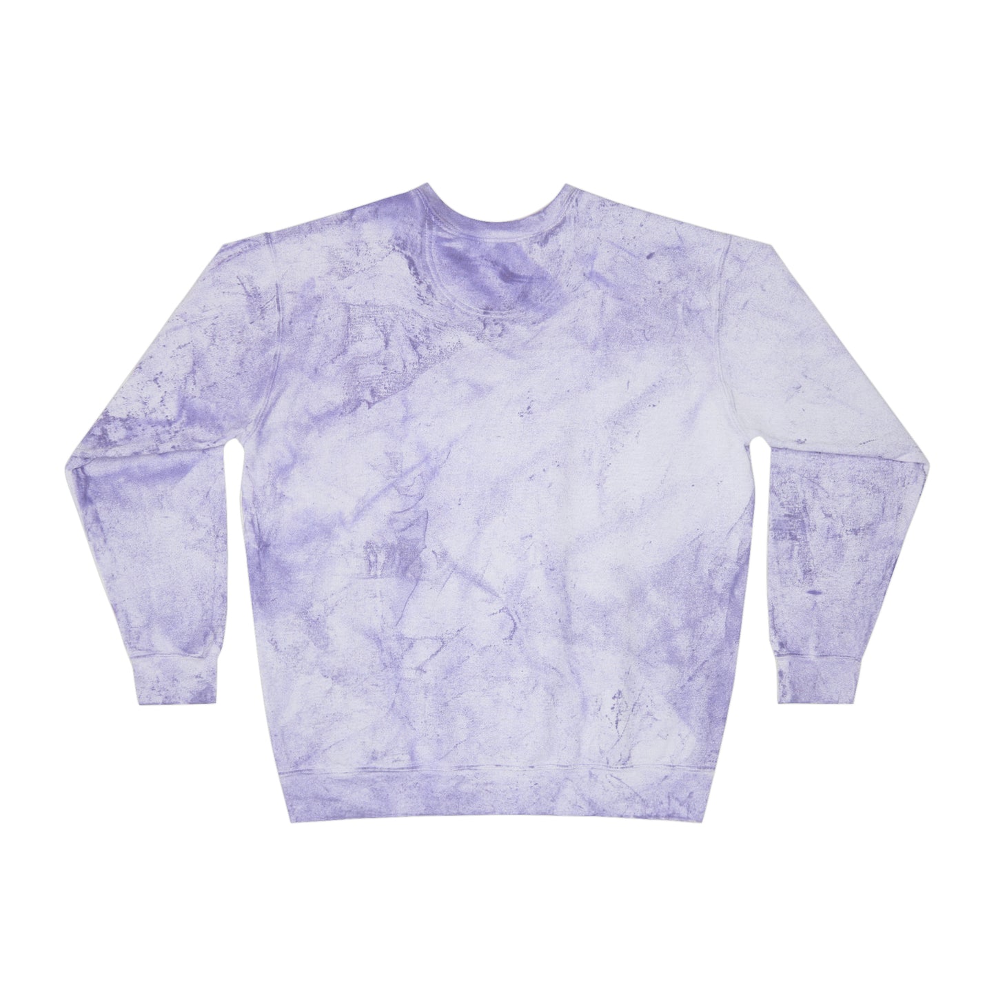 Blossom Color Blast Sweatshirt: Bloom Where Planted