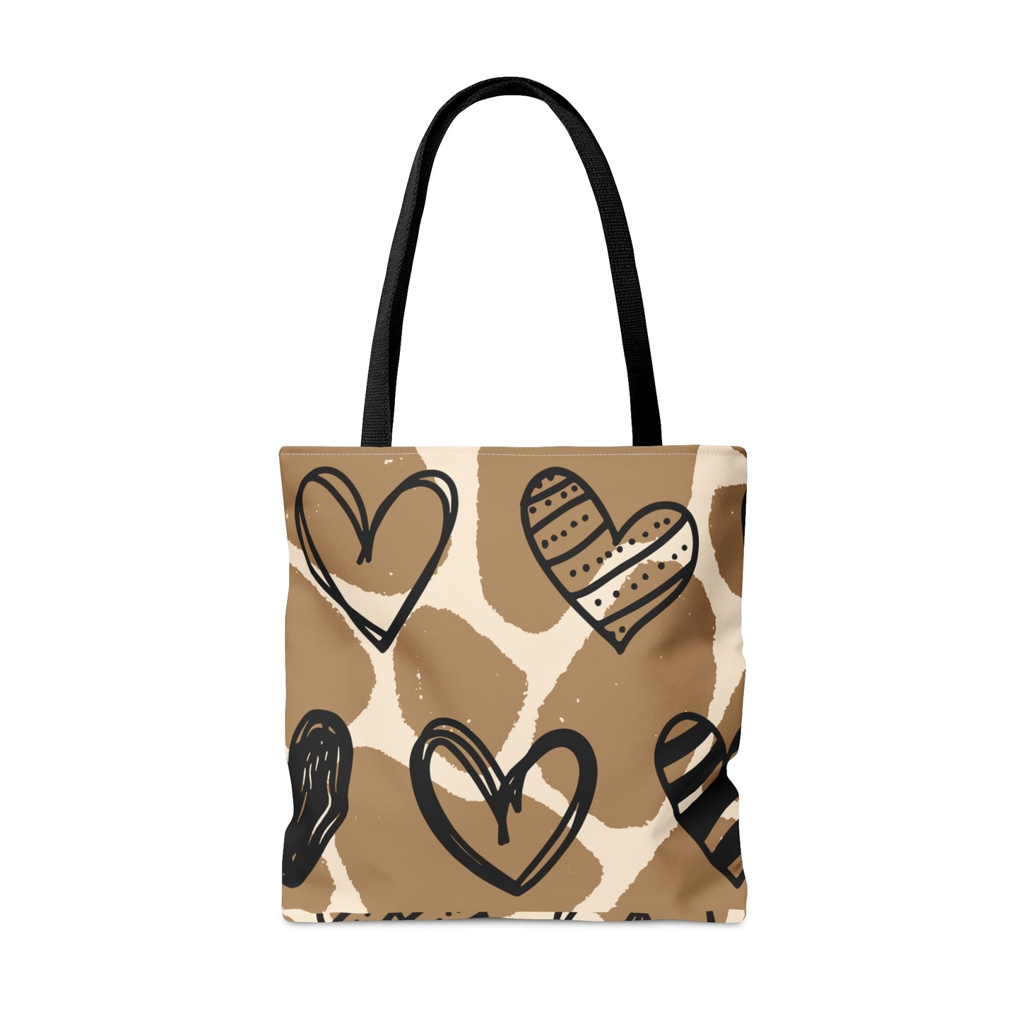 Full of Hearts Tote Bag