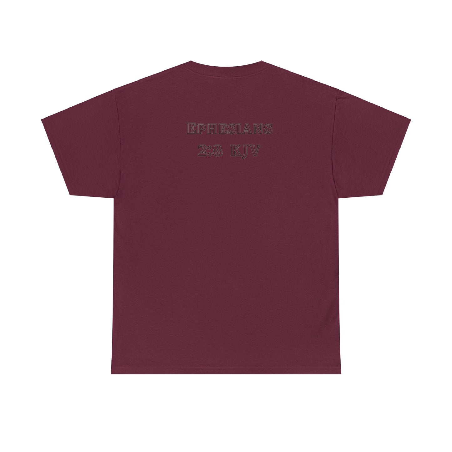 Redeemed Unisex Heavy Cotton Tee