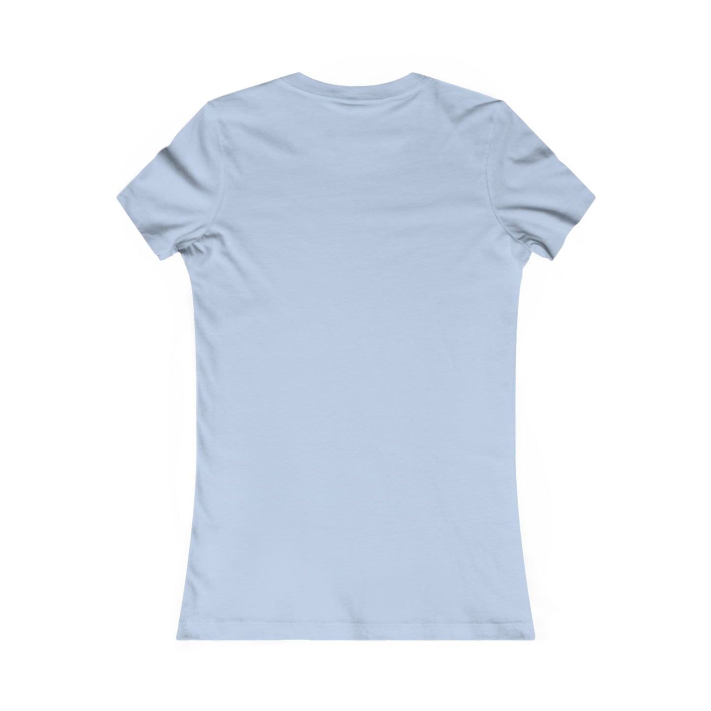 God Loves Me Women's Favorite Tee