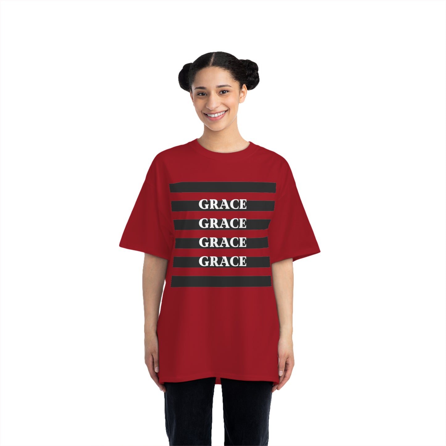 Grace Grace Grace Grace Short-Sleeve T-Shirt