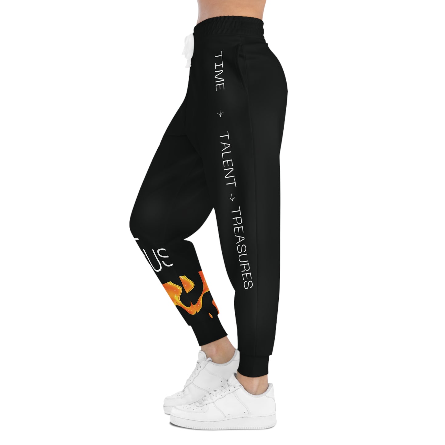 ALL Jesus Athletic Joggers