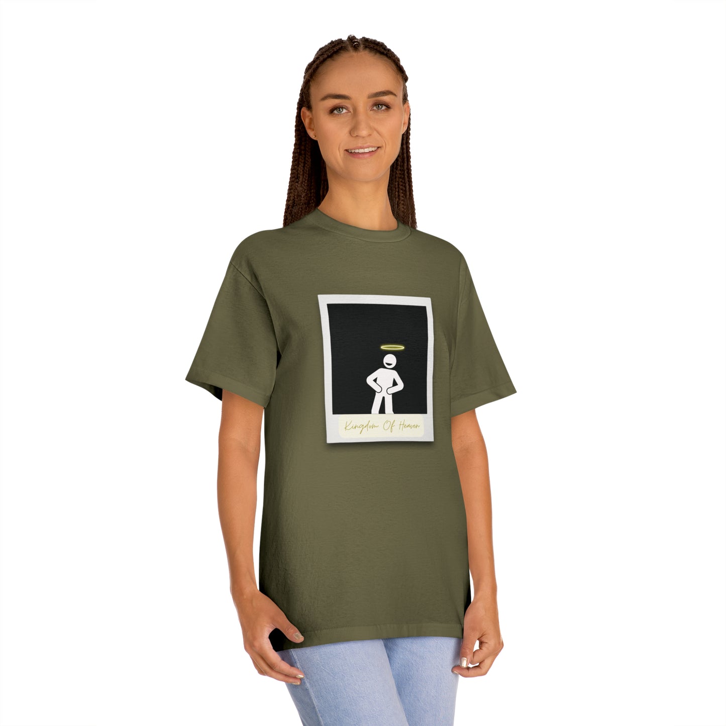 Kingdom Of Heaven Unisex Classic Tee