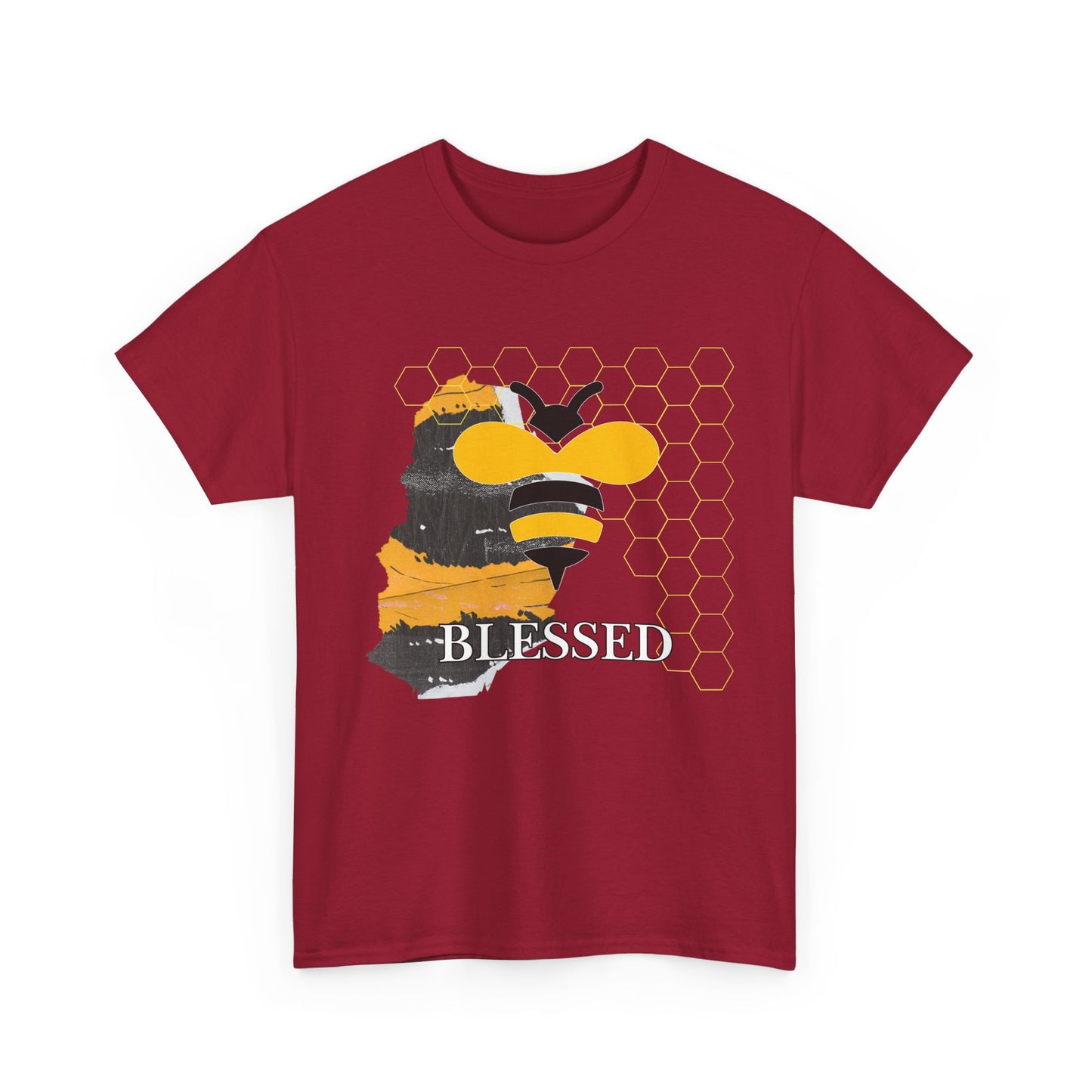 Be Blessed Unisex Heavy Cotton Tee