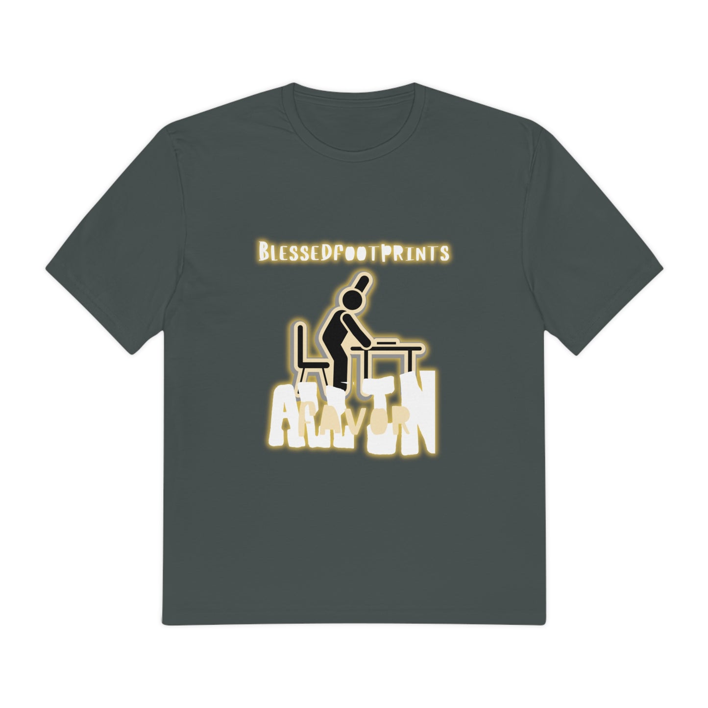 Blessedfootrpints Collection All In Favor (Hand's UP)
