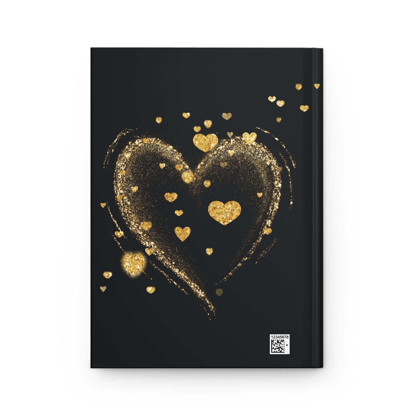 Full of Hearts Hardcover Journal Matte