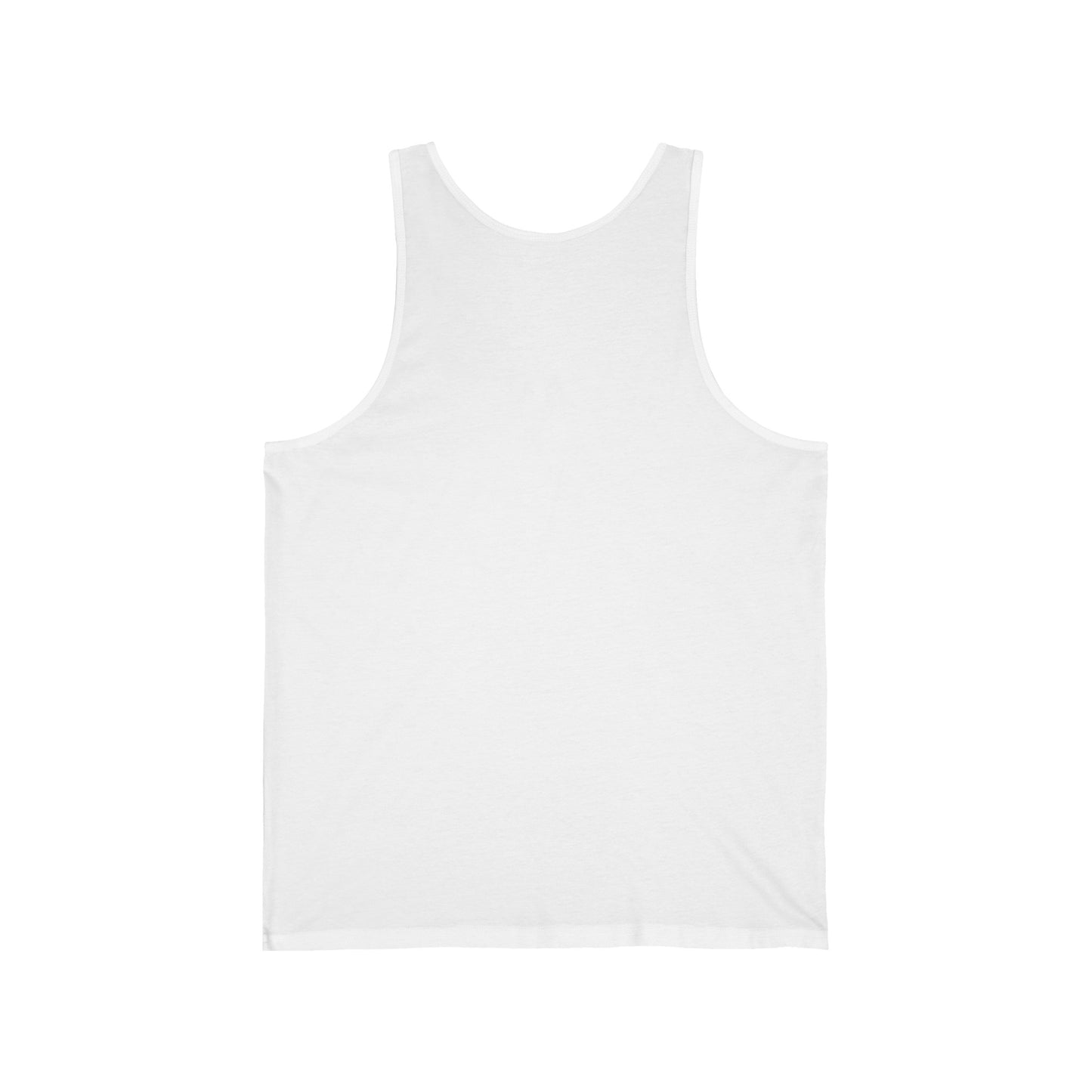 Let God Love You First Unisex Jersey Tank