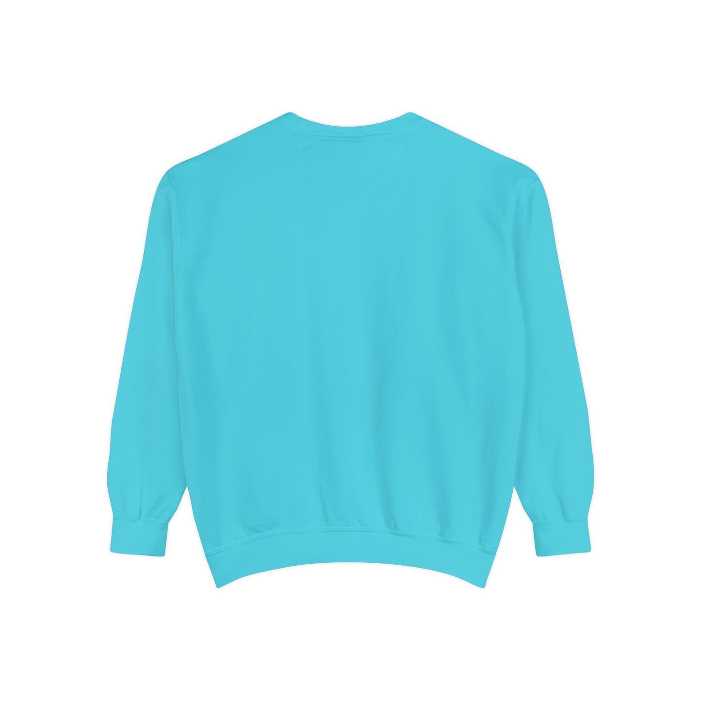 Family Unity: Must-Have Family Blessed Unisex Garment-Dyed Sweatshirt for Cherished Moments!