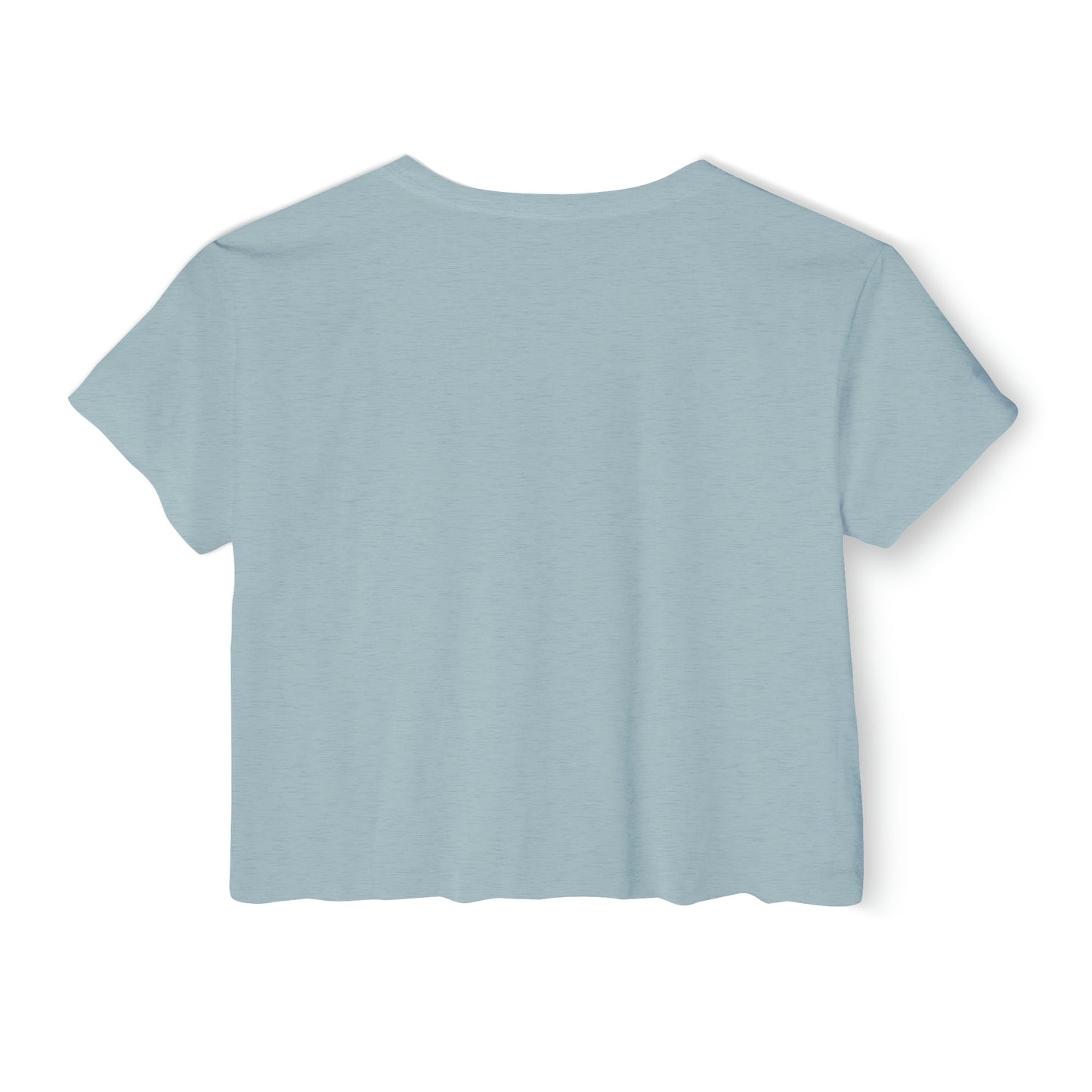 Jesus is Love Women's Festival Crop Top