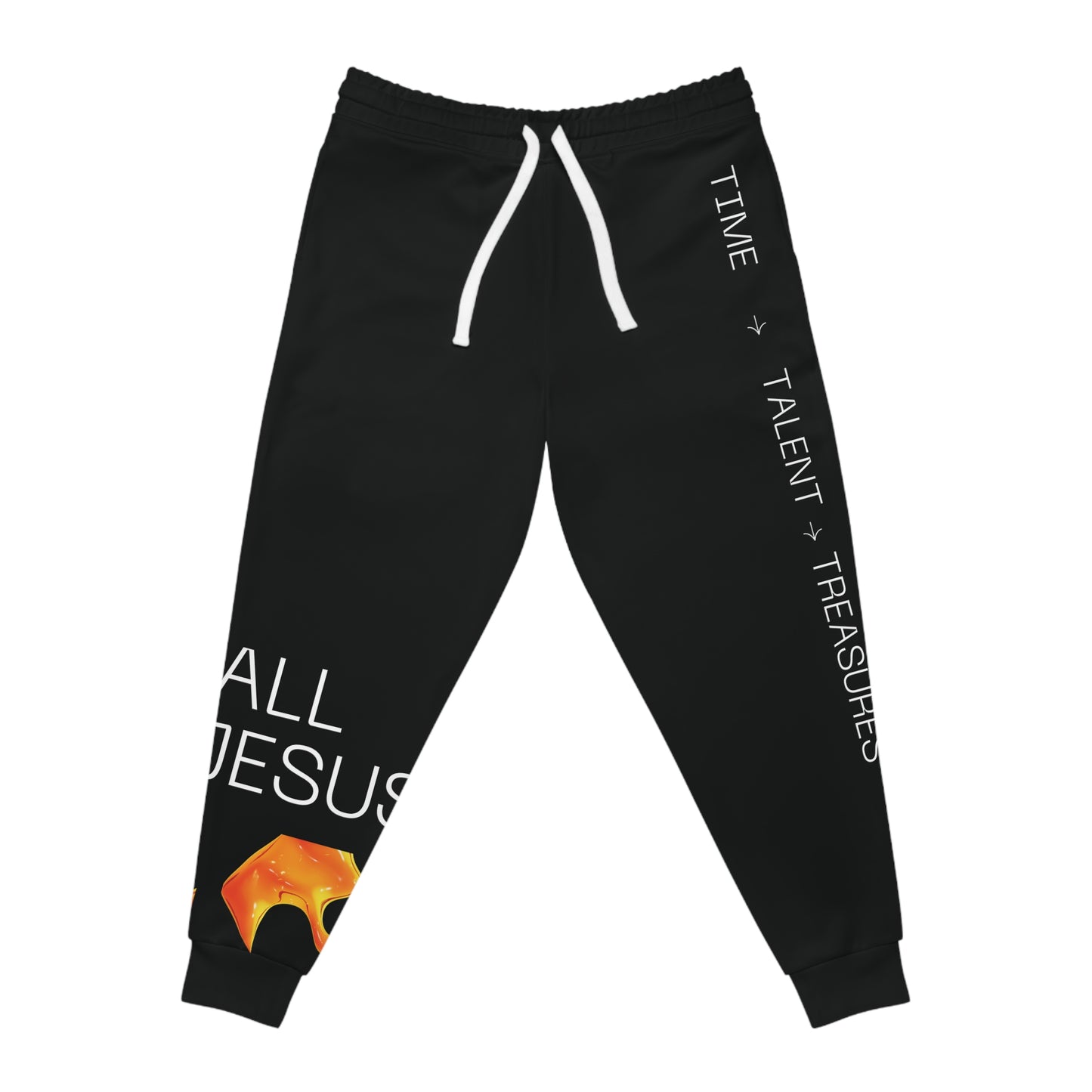 ALL Jesus Athletic Joggers
