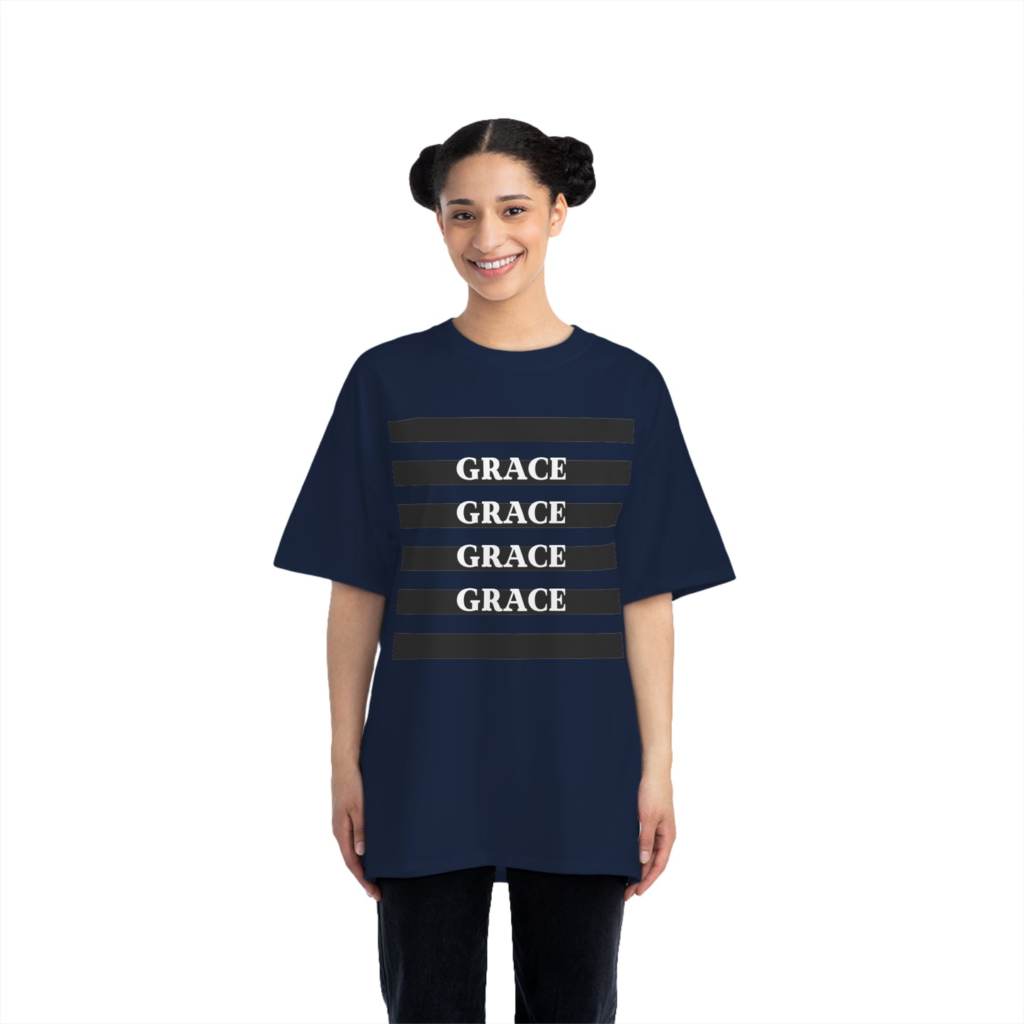 Grace Grace Grace Grace Short-Sleeve T-Shirt