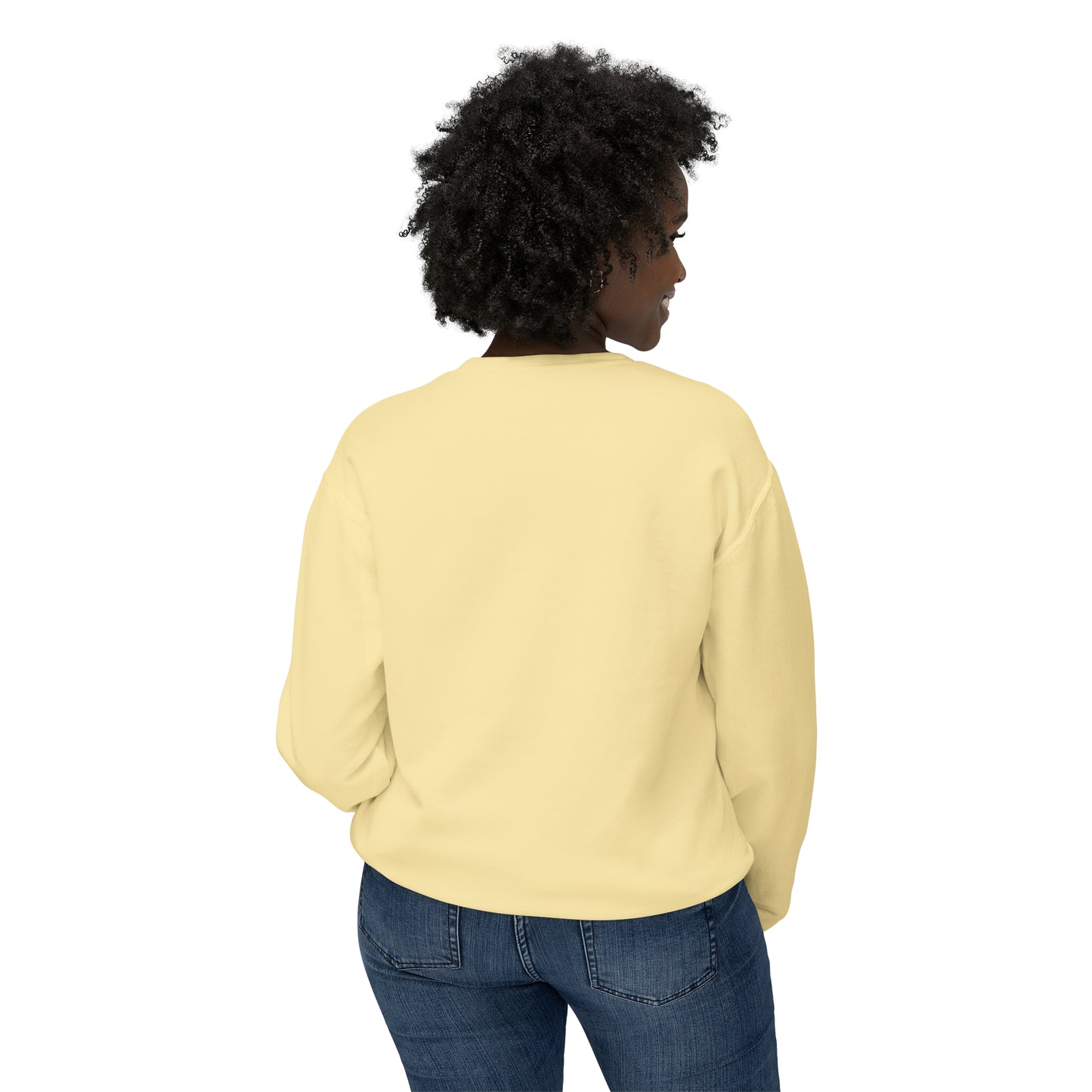 BlessedFootprints Unisex Sweater