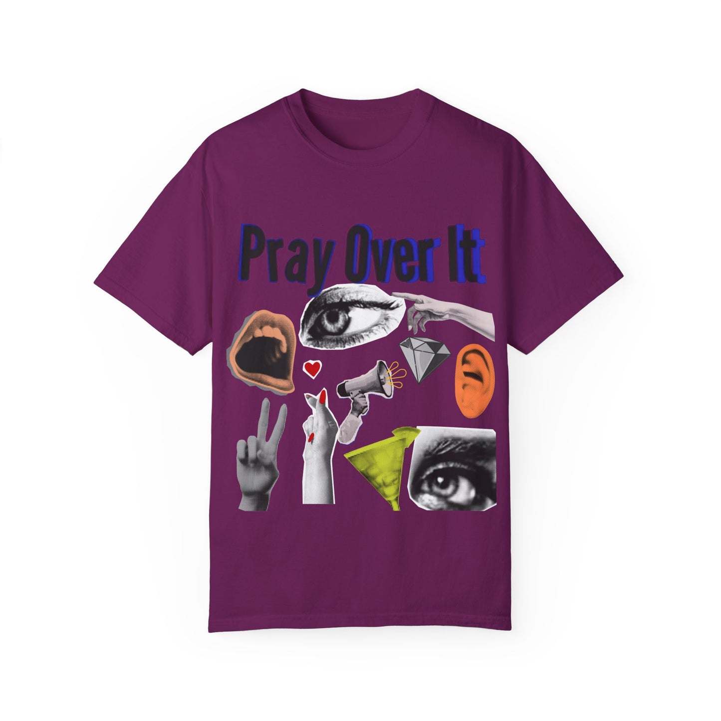 Pray Over It