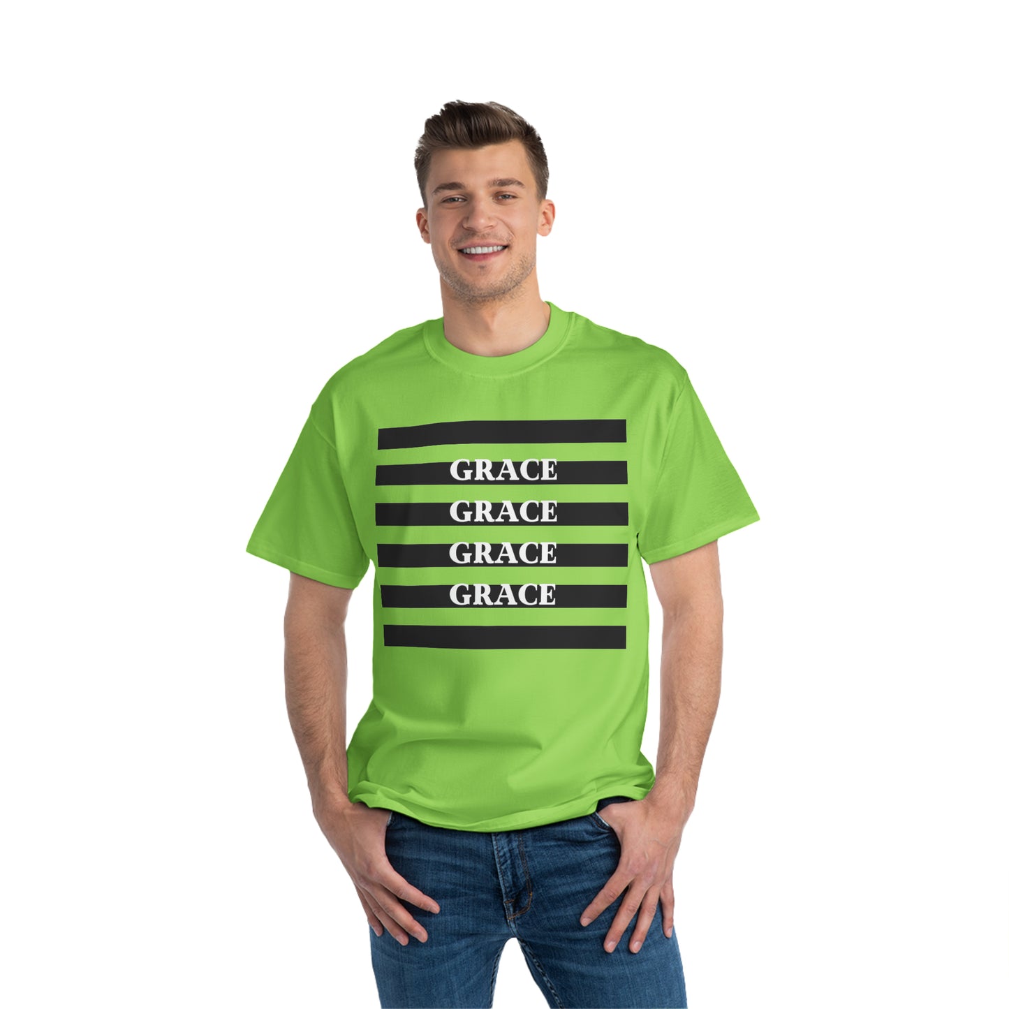 Grace Grace Grace Grace Short-Sleeve T-Shirt