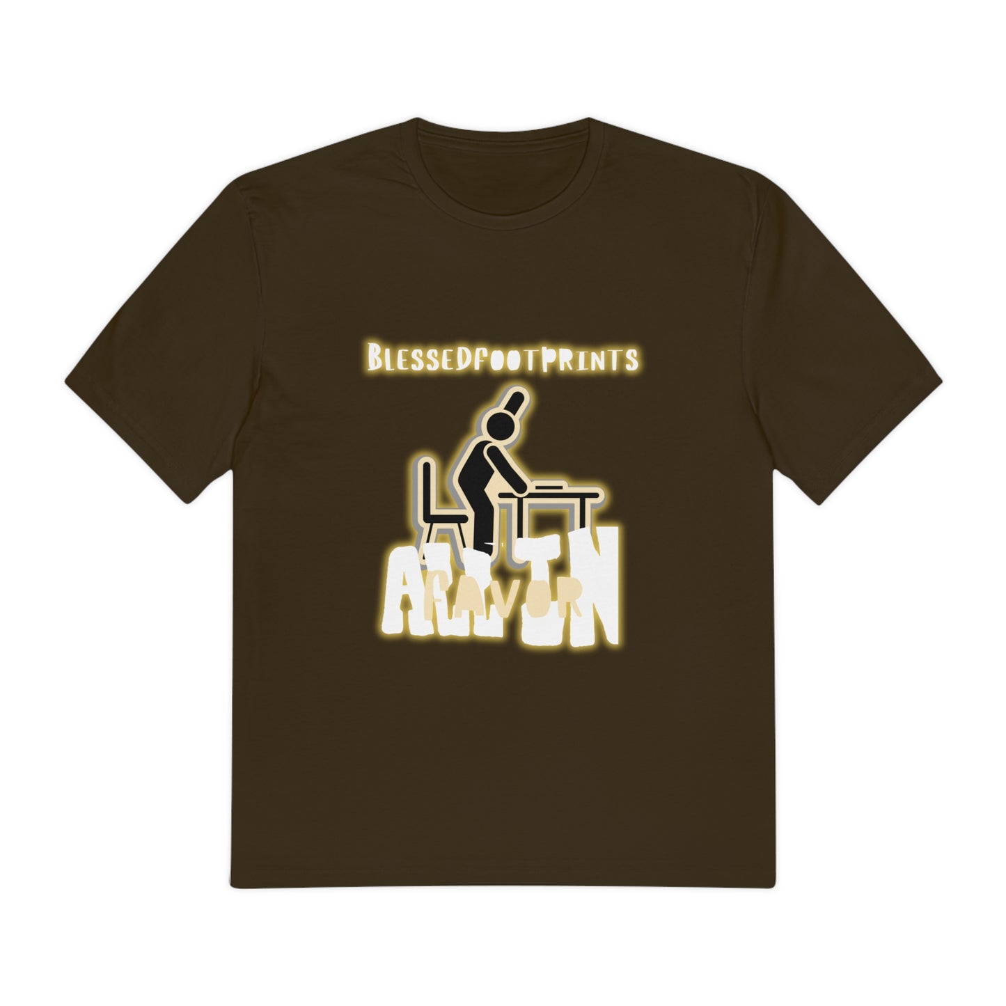 Blessedfootrpints Collection All In Favor (Hand's UP)