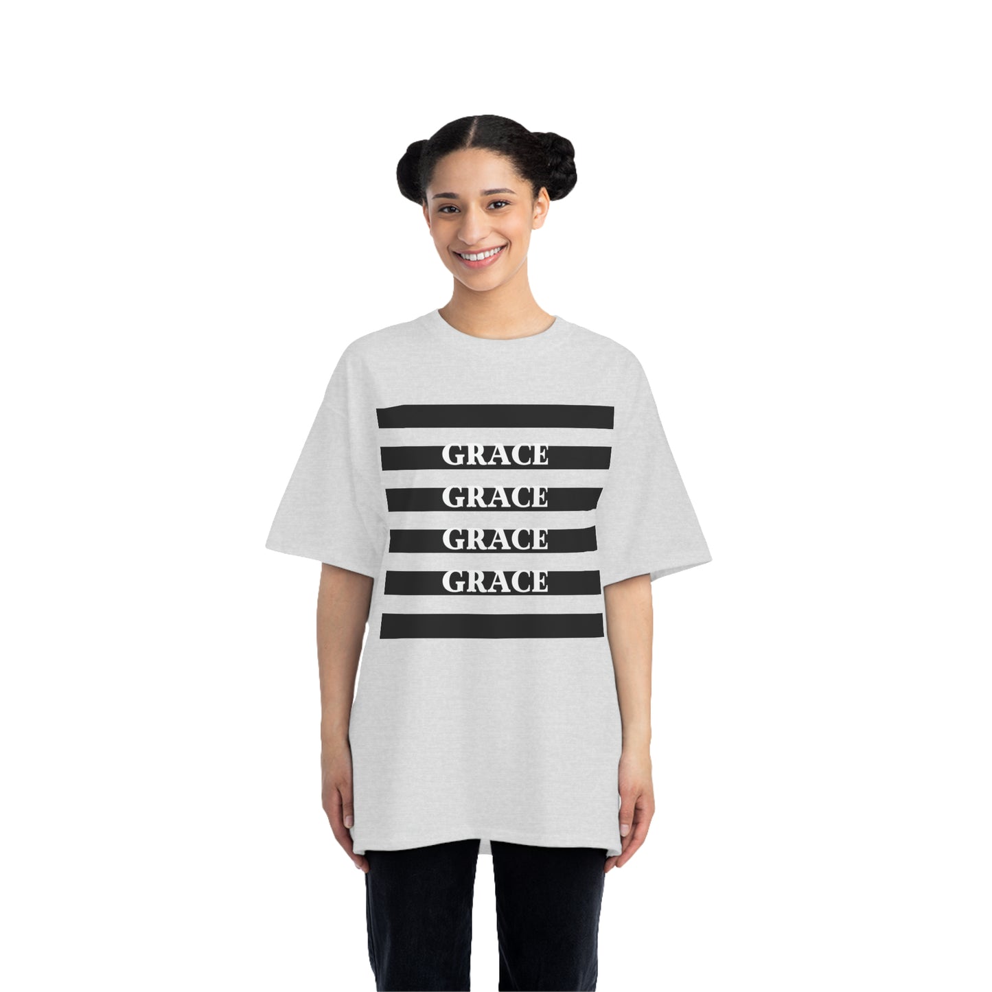Grace Grace Grace Grace Short-Sleeve T-Shirt