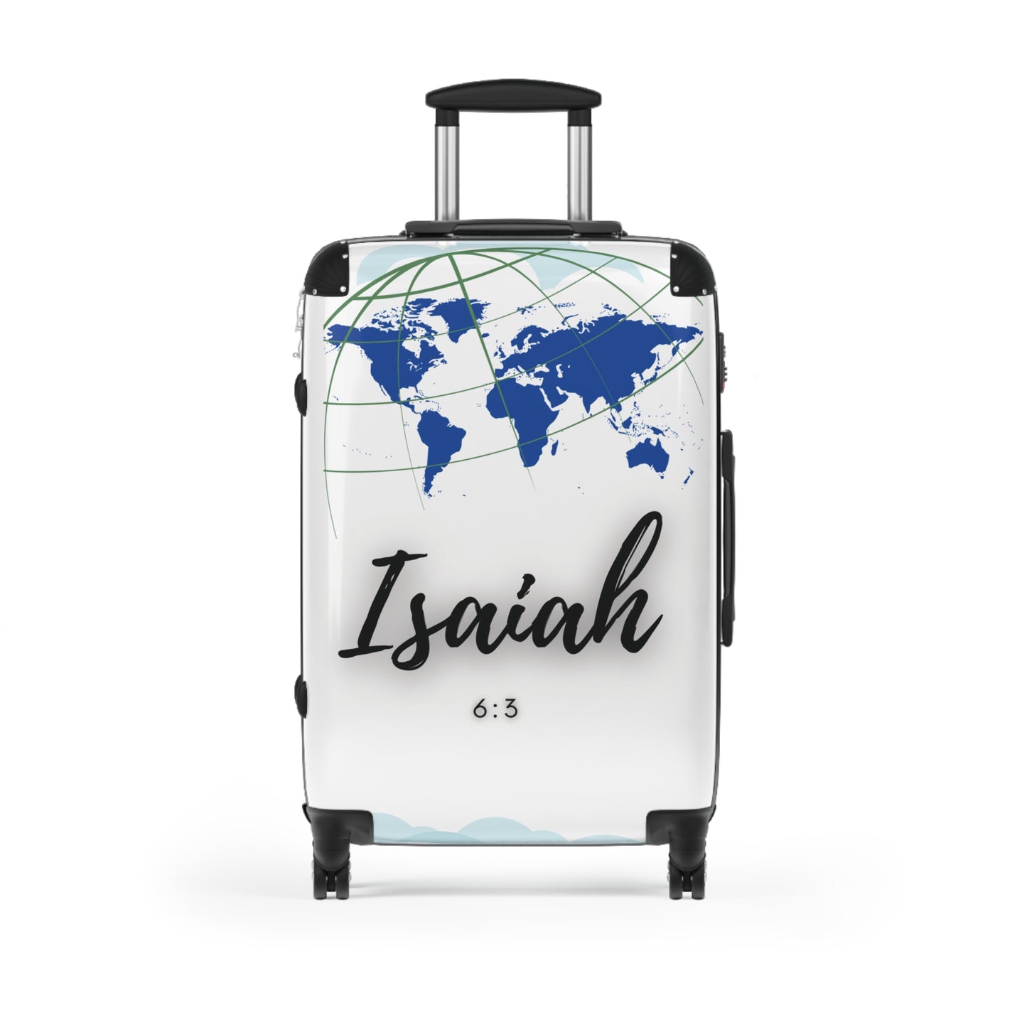 Praise God Suitcase