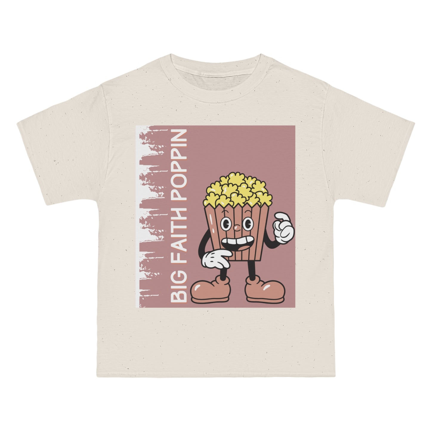 Big Faith Poppin Short-Sleeve T-Shirt