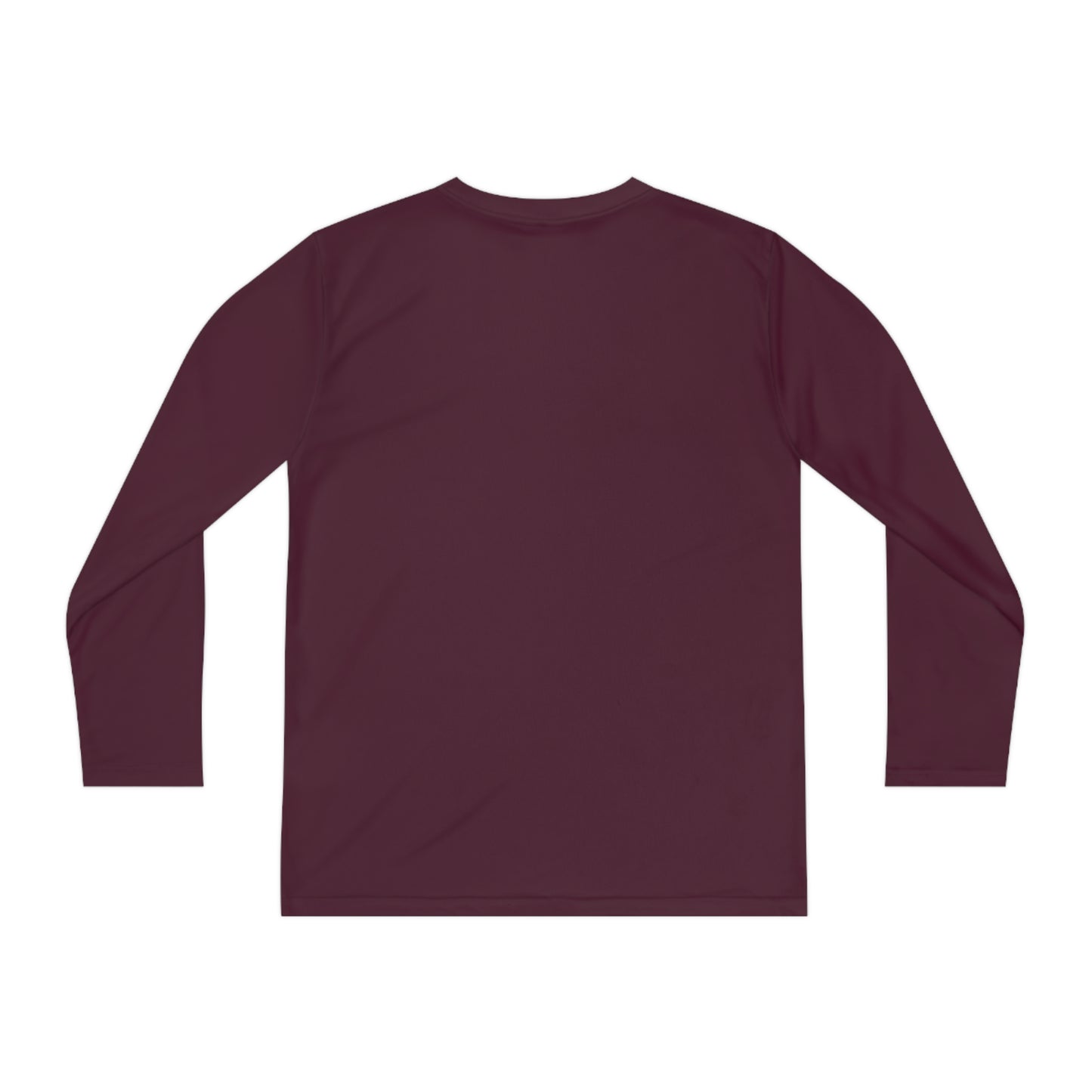 Keep Going Strong Youth Long Sleeve Competitor Tee