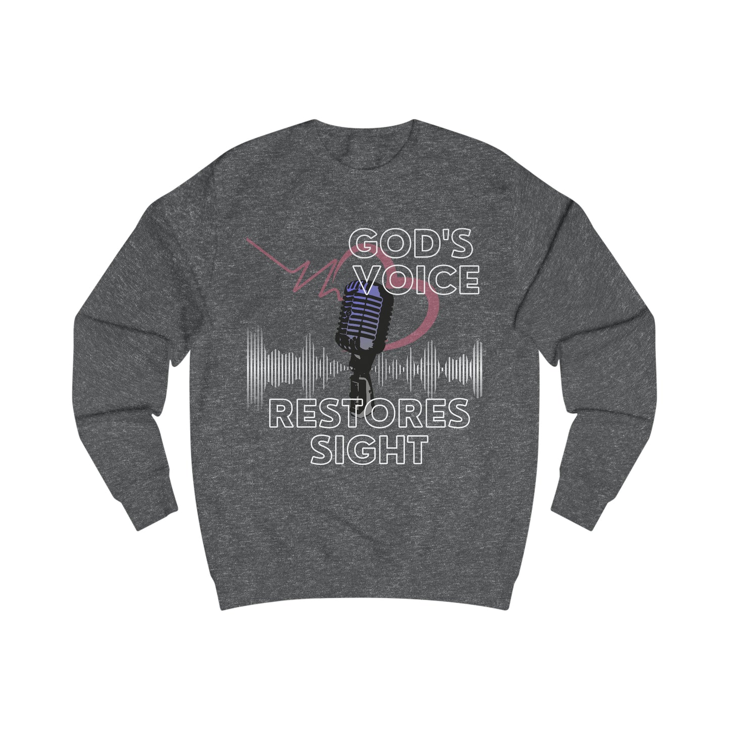 Sight Men's Sweatshirt