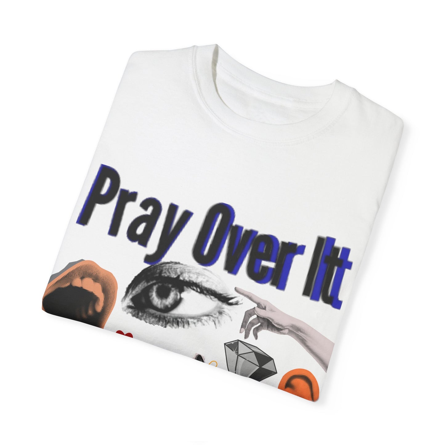 Pray Over It