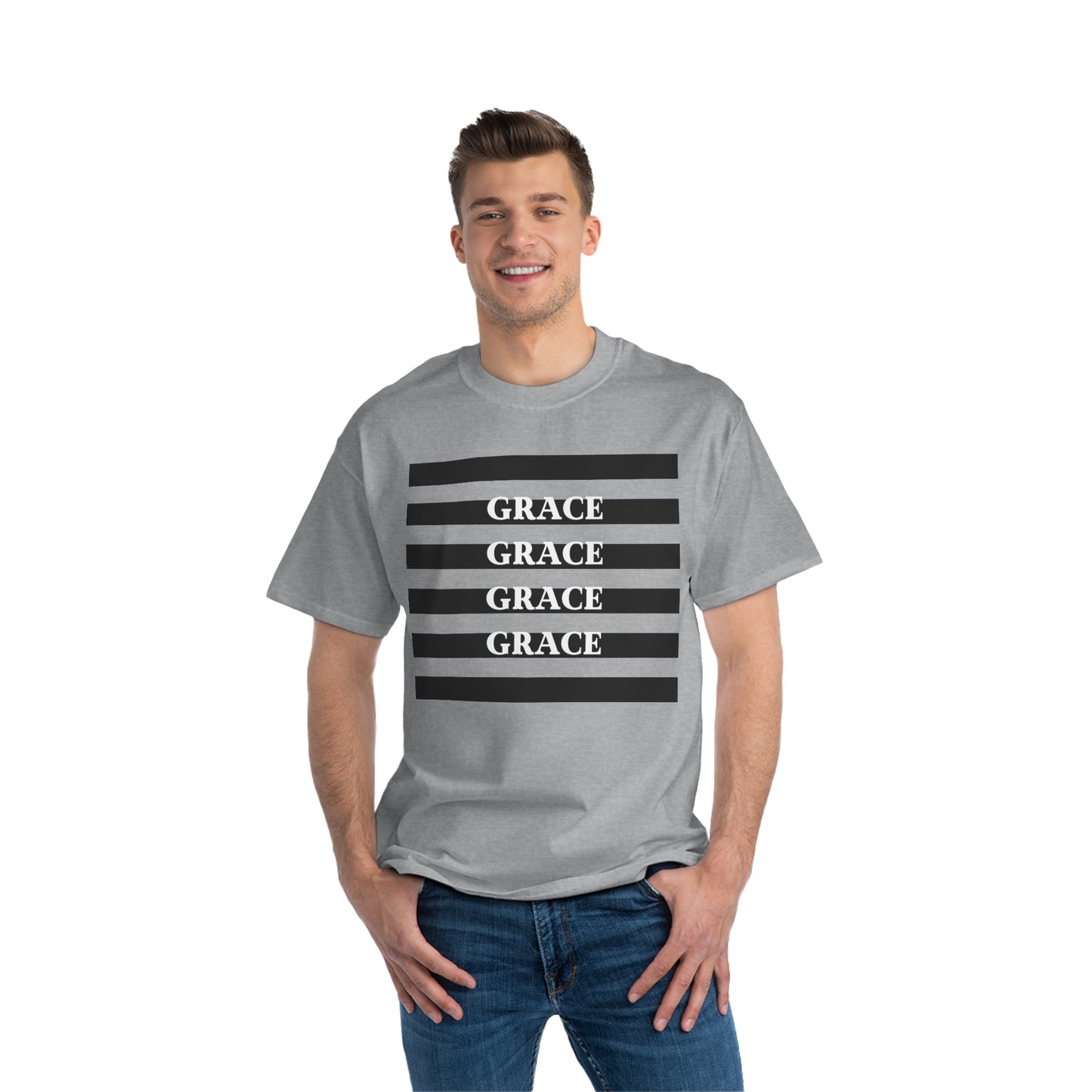 Grace Grace Grace Grace Short-Sleeve T-Shirt