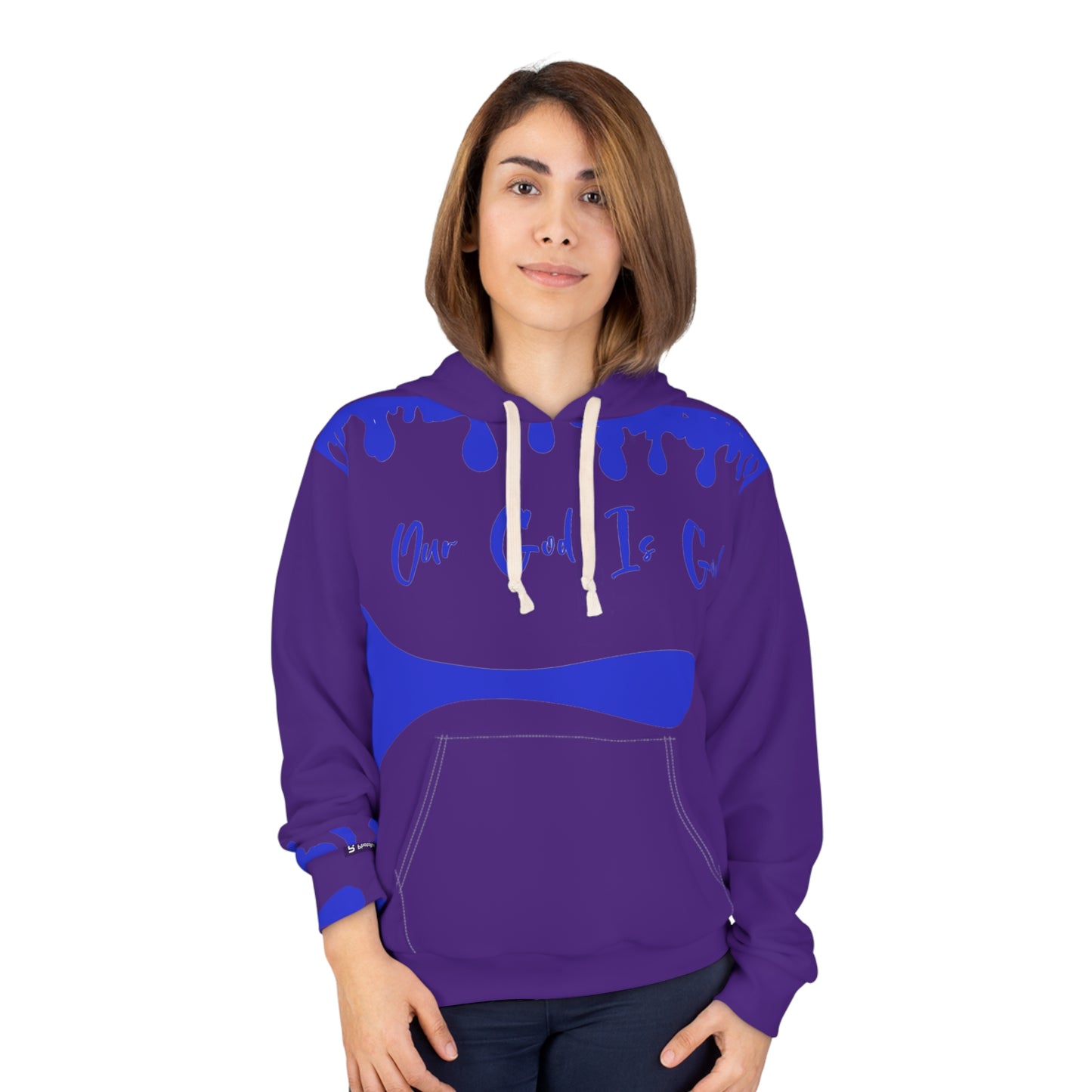 Our God is Good Unisex Pullover Hoodie