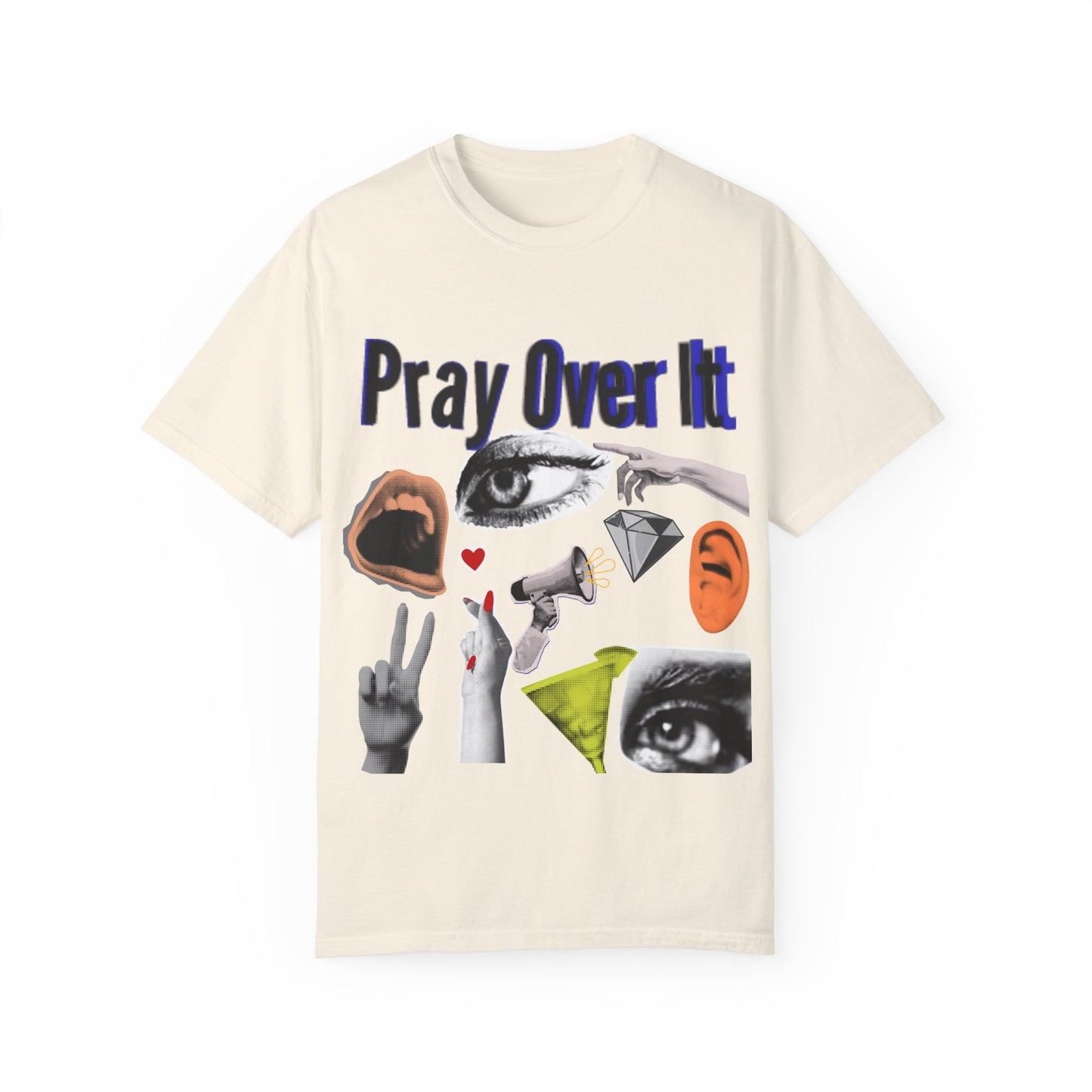 Pray Over It