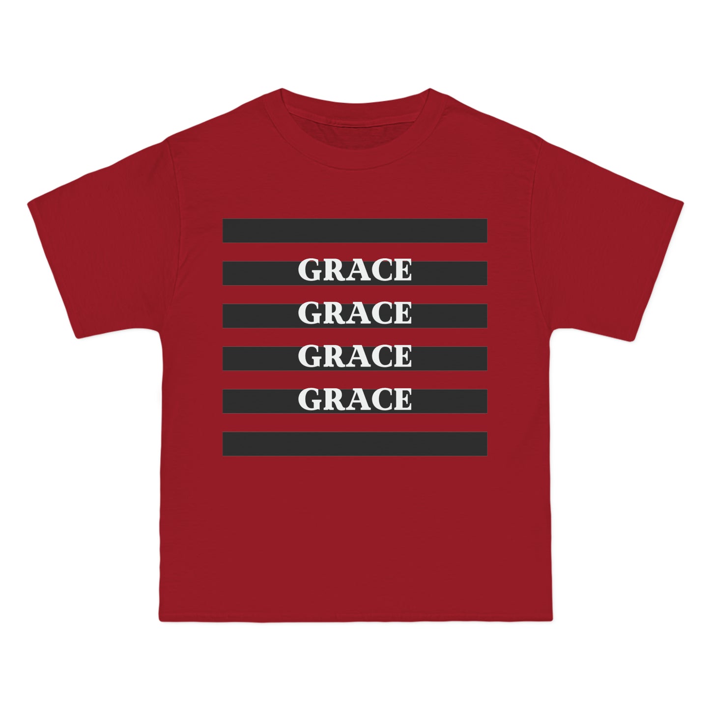 Grace Grace Grace Grace Short-Sleeve T-Shirt