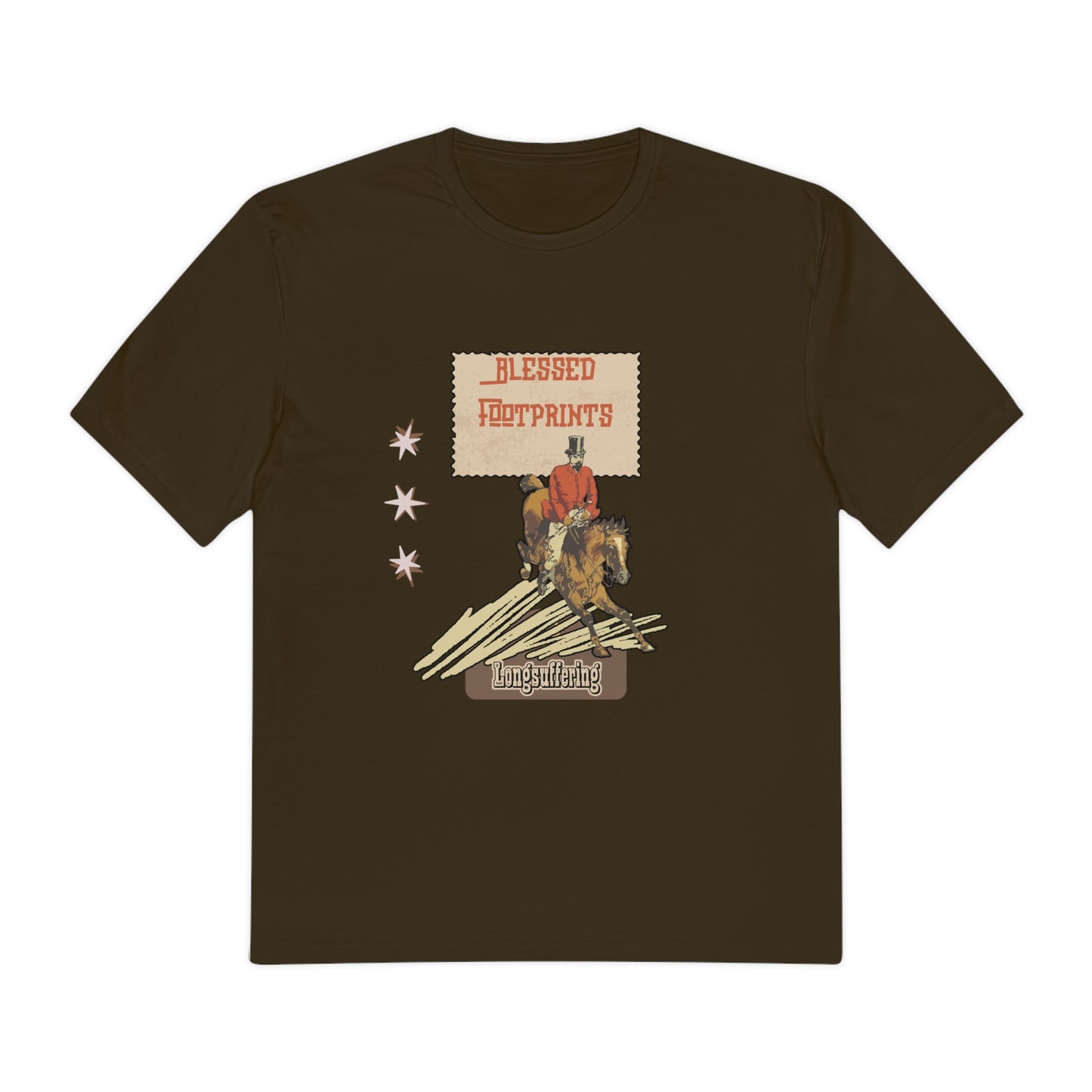 Blessedfootprints Collection Longsuffering
