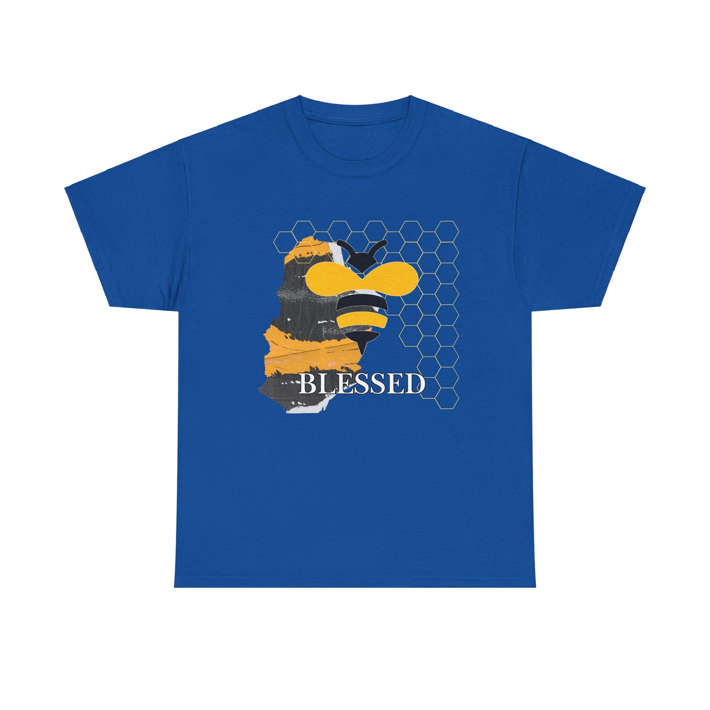 Be Blessed Unisex Heavy Cotton Tee