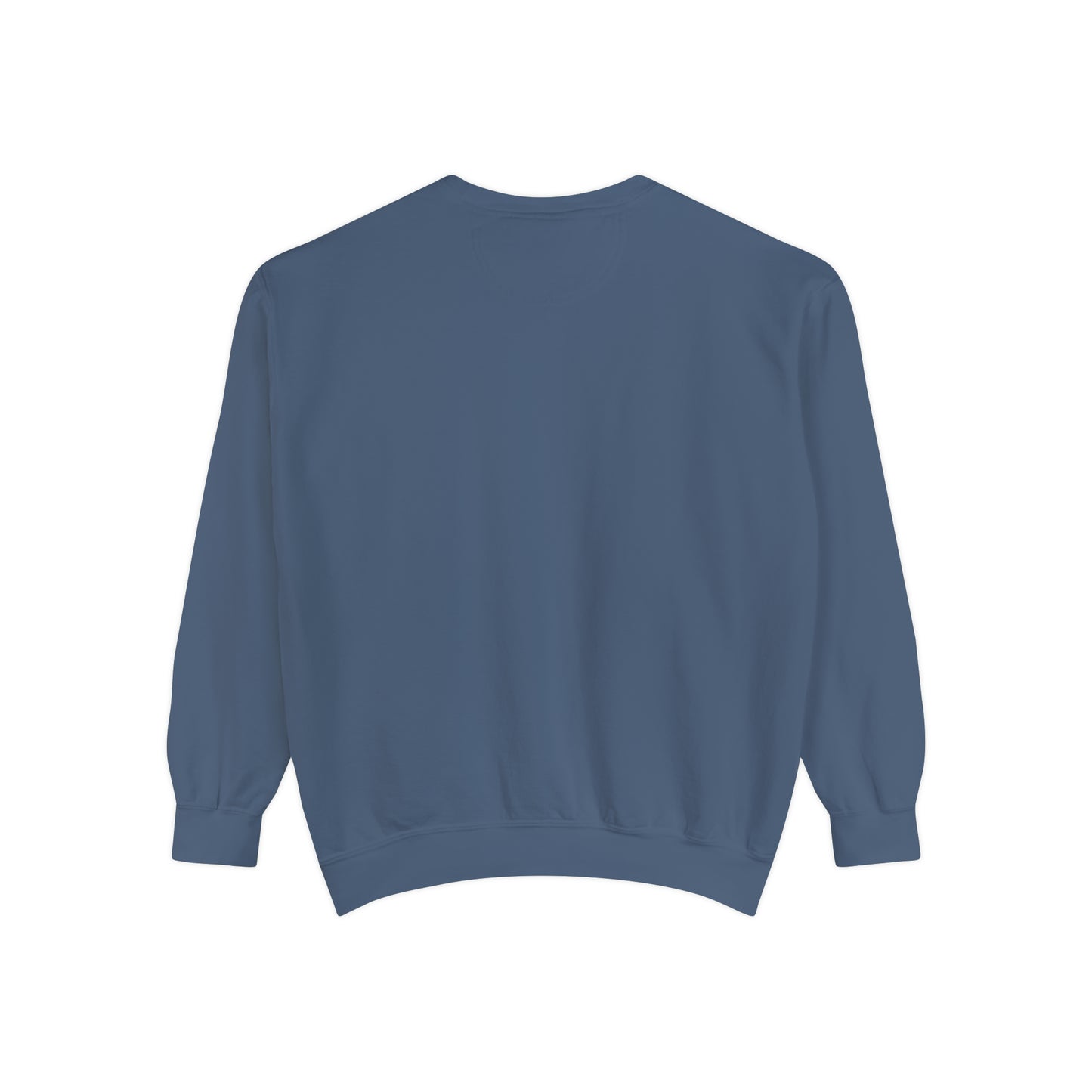 Family Unity: Must-Have Family Blessed Unisex Garment-Dyed Sweatshirt for Cherished Moments!