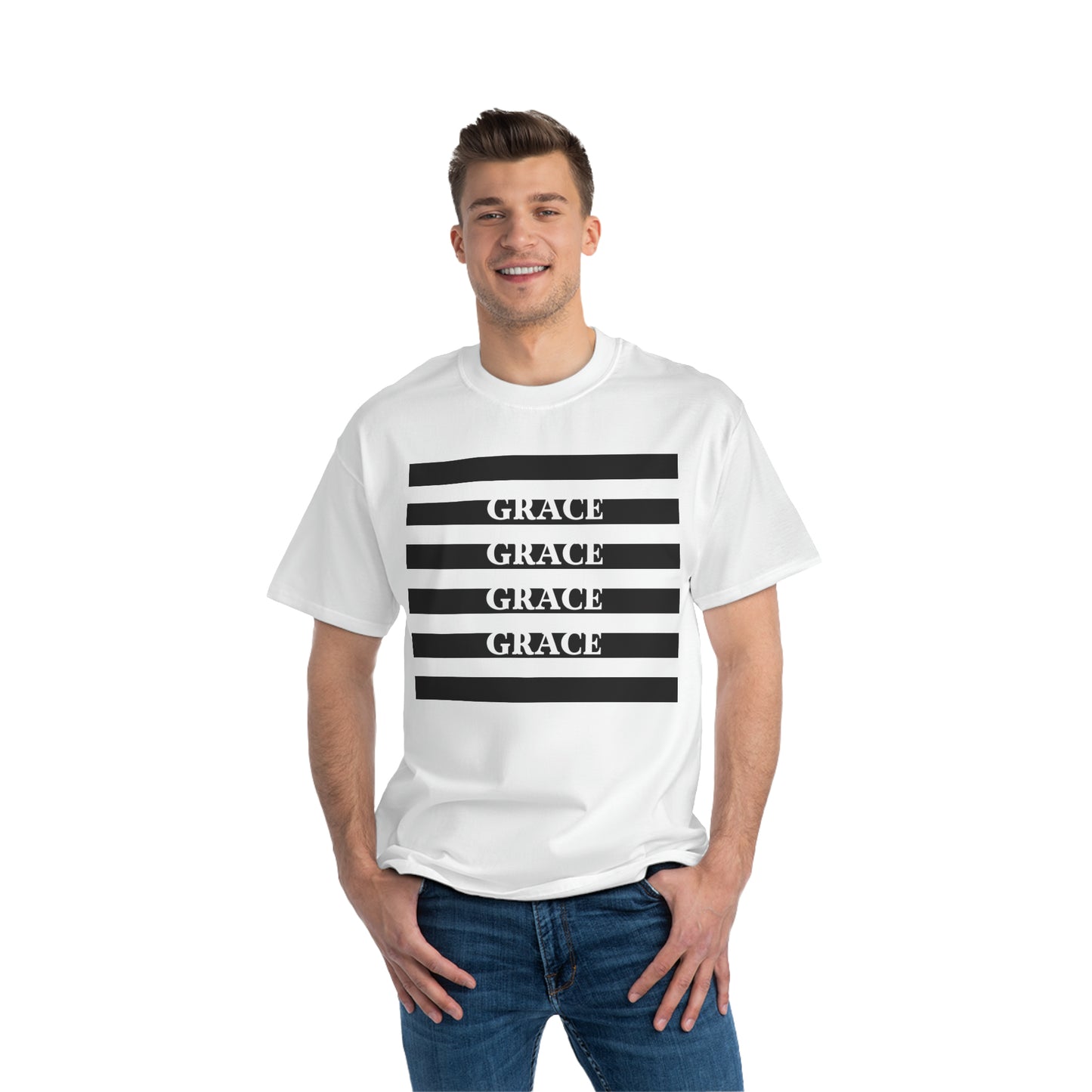 Grace Grace Grace Grace Short-Sleeve T-Shirt