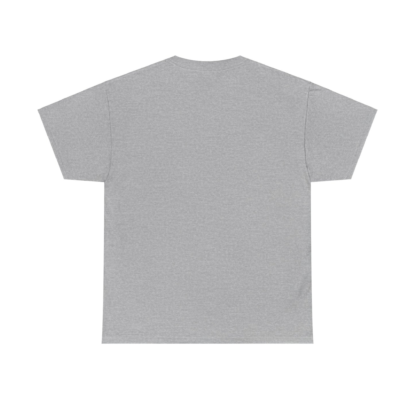 Lion & Lamb, Love & Life Unisex Heavy Cotton Tee