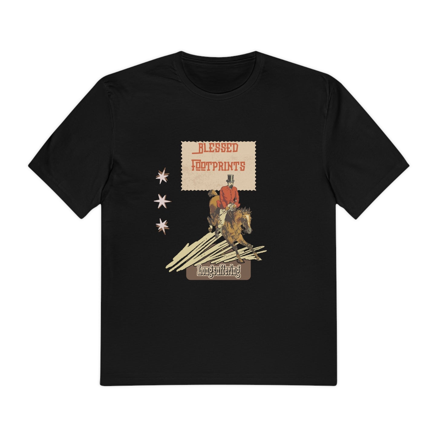 Blessedfootprints Collection Longsuffering