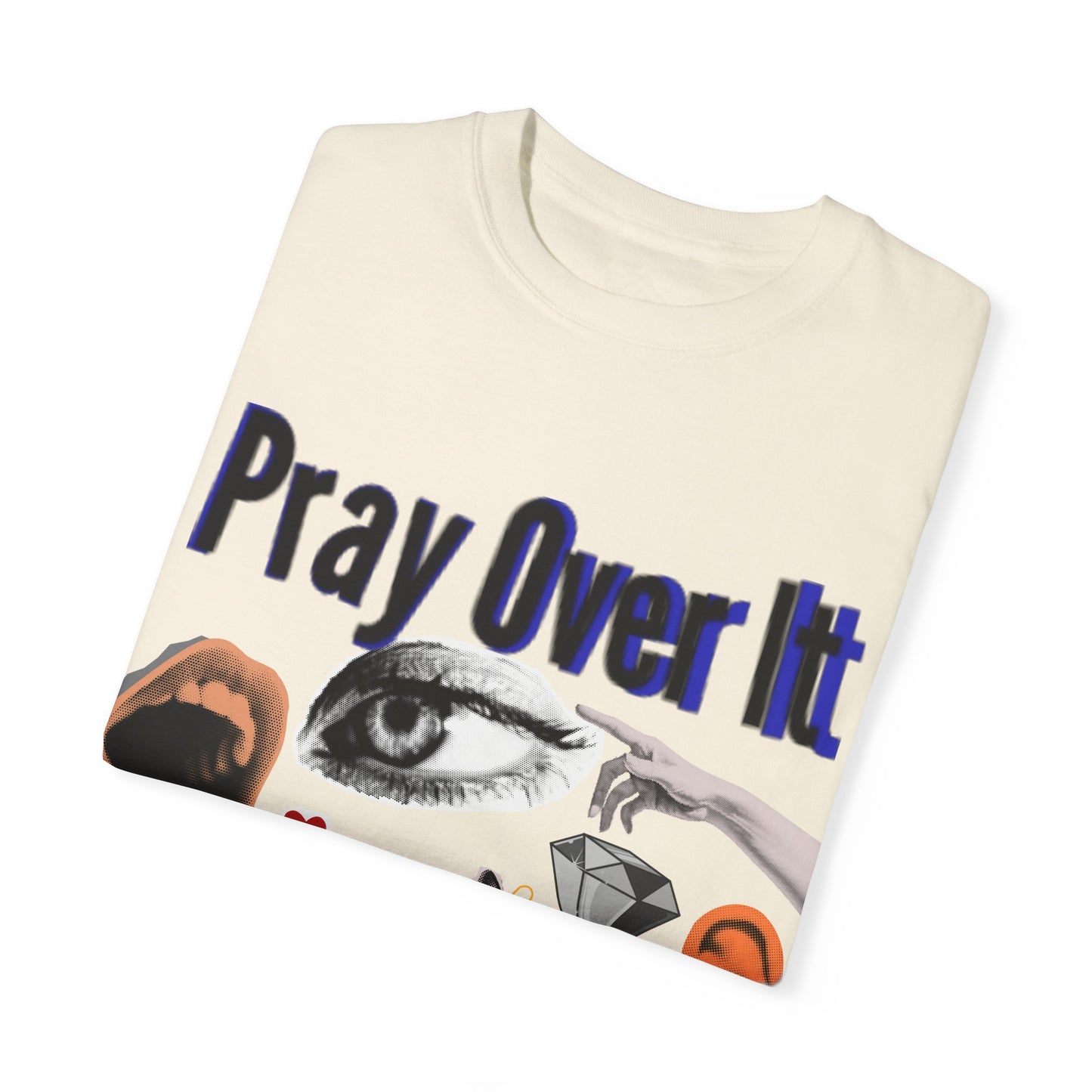 Pray Over It