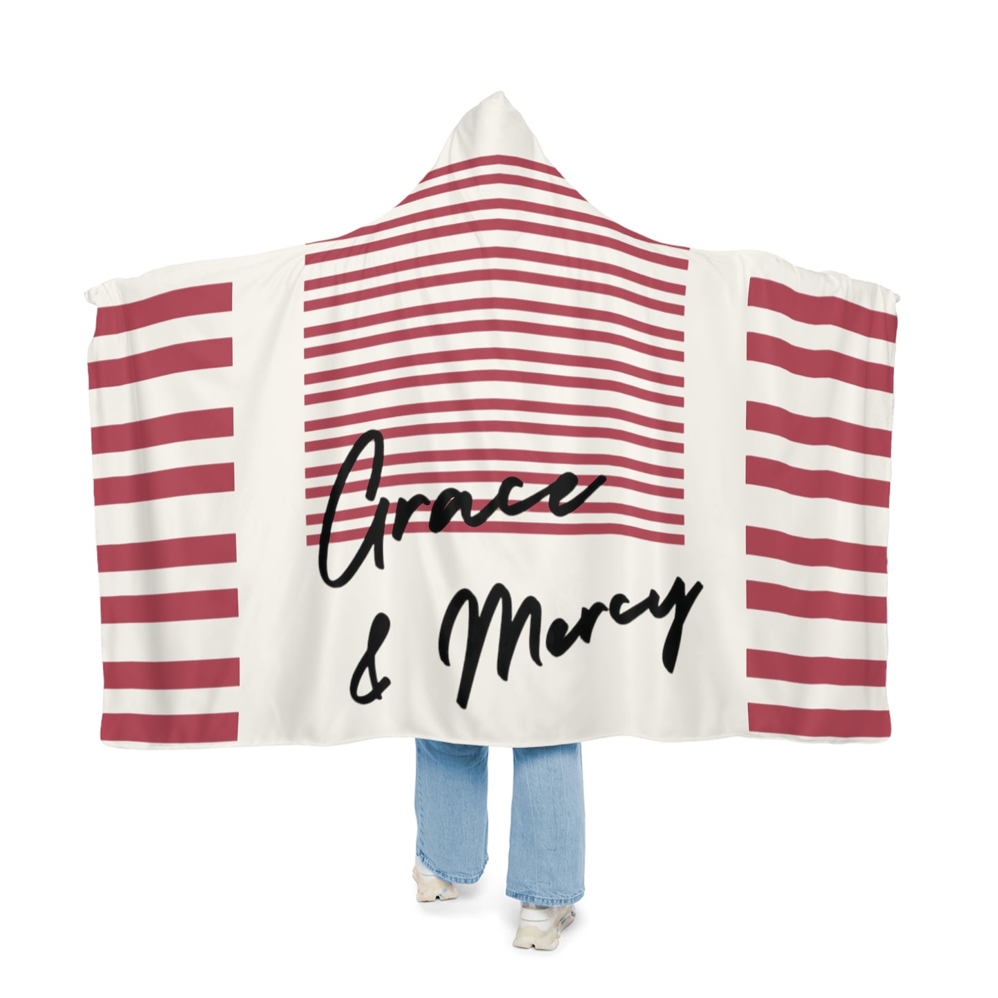 Grace & Mercy Snuggle Blanket