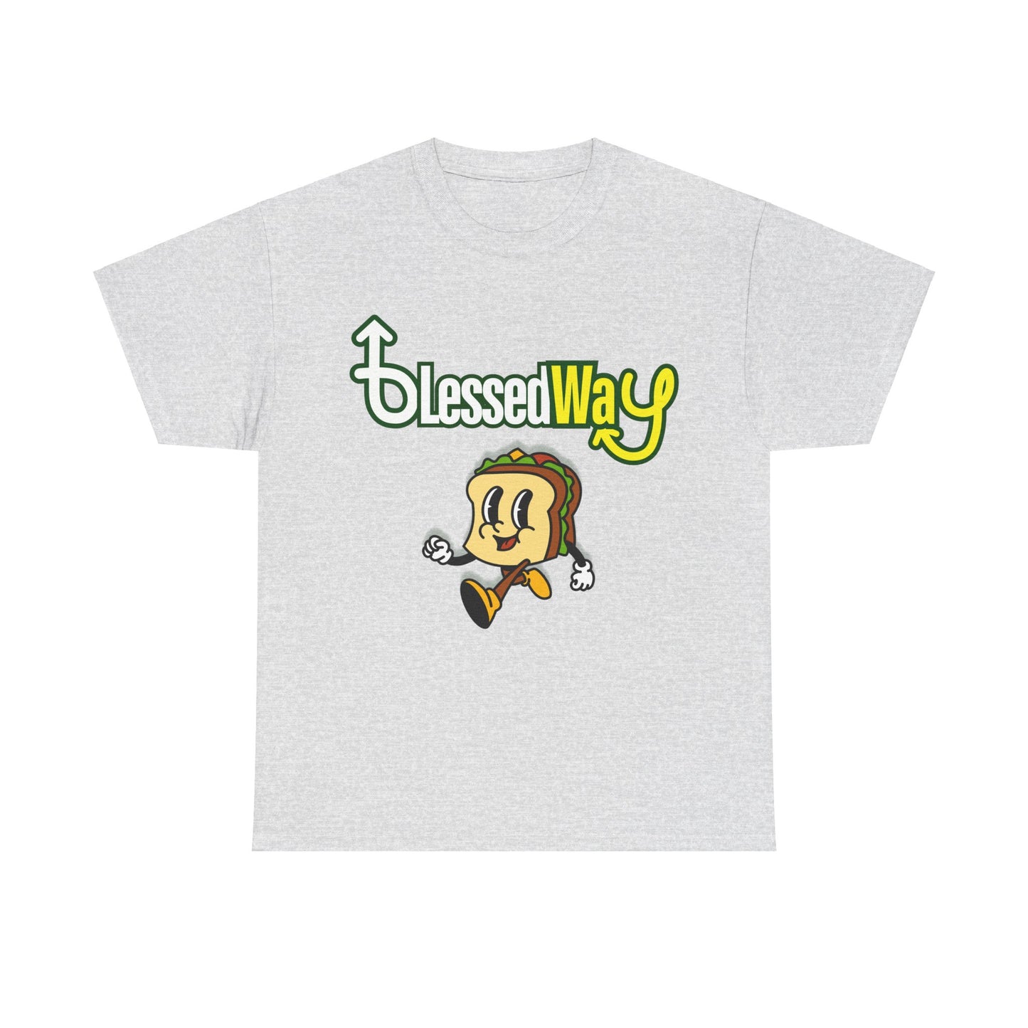 Blessedfootprints "Blessedway"