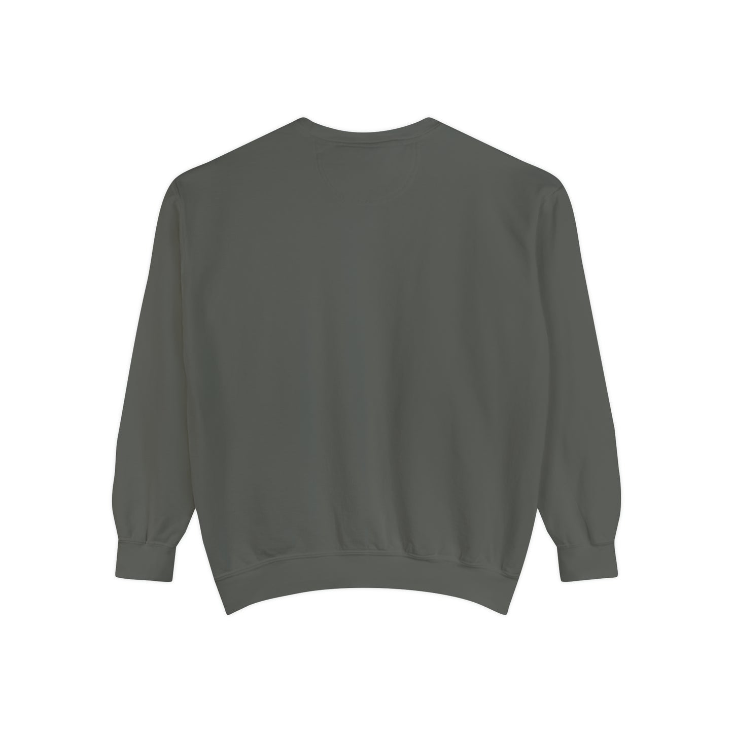 Family Unity: Must-Have Family Blessed Unisex Garment-Dyed Sweatshirt for Cherished Moments!