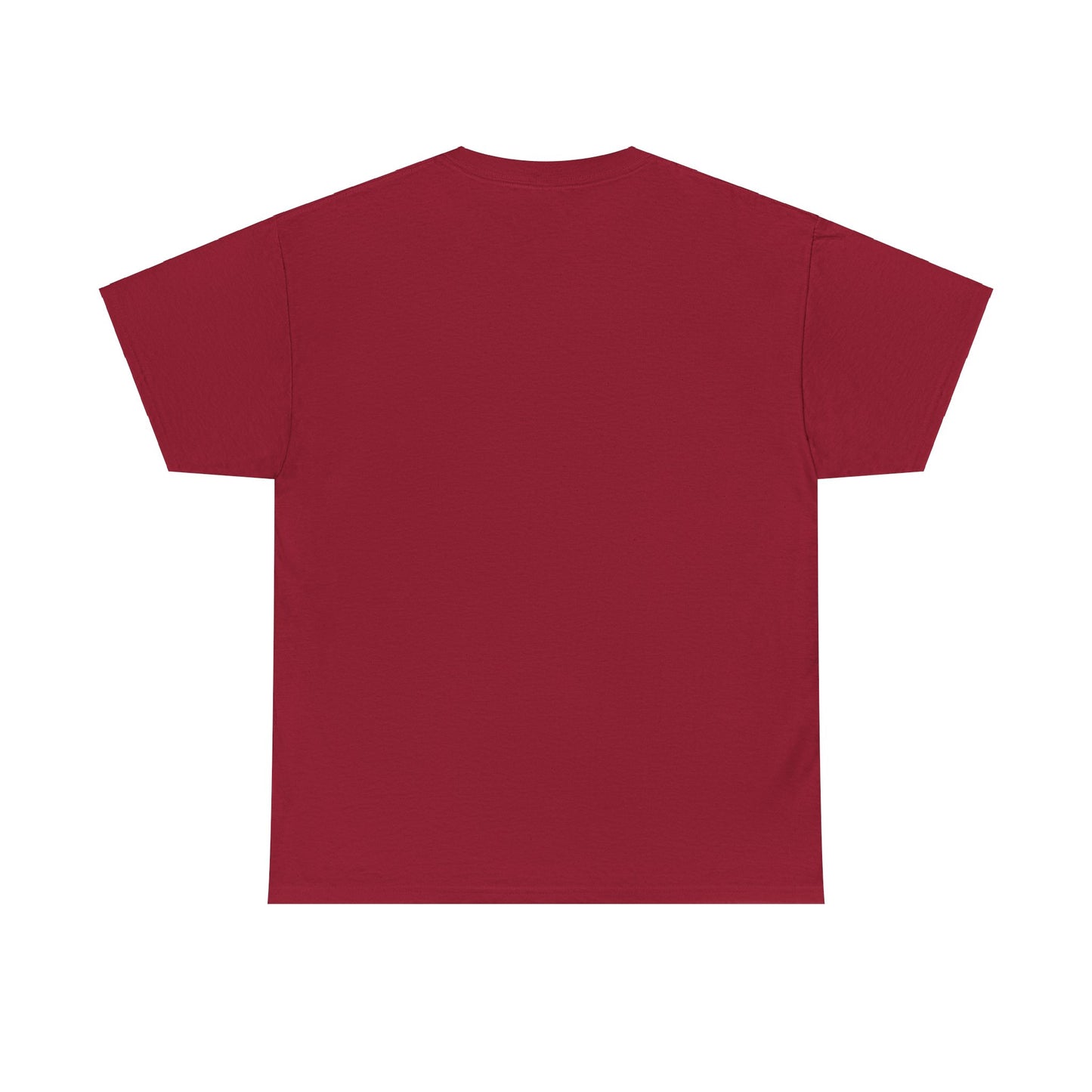 Lion & Lamb, Love & Life Unisex Heavy Cotton Tee