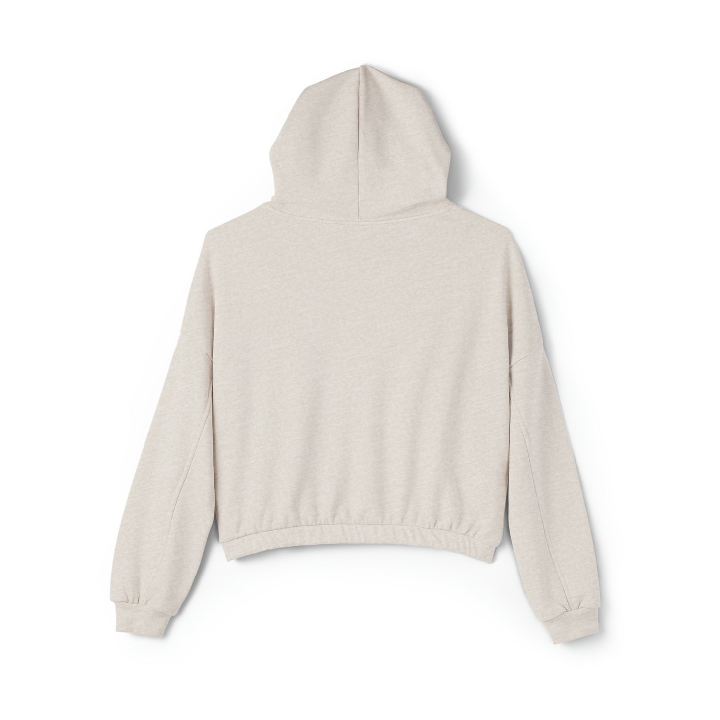 God's Love Women's Cinched Bottom Hoodie