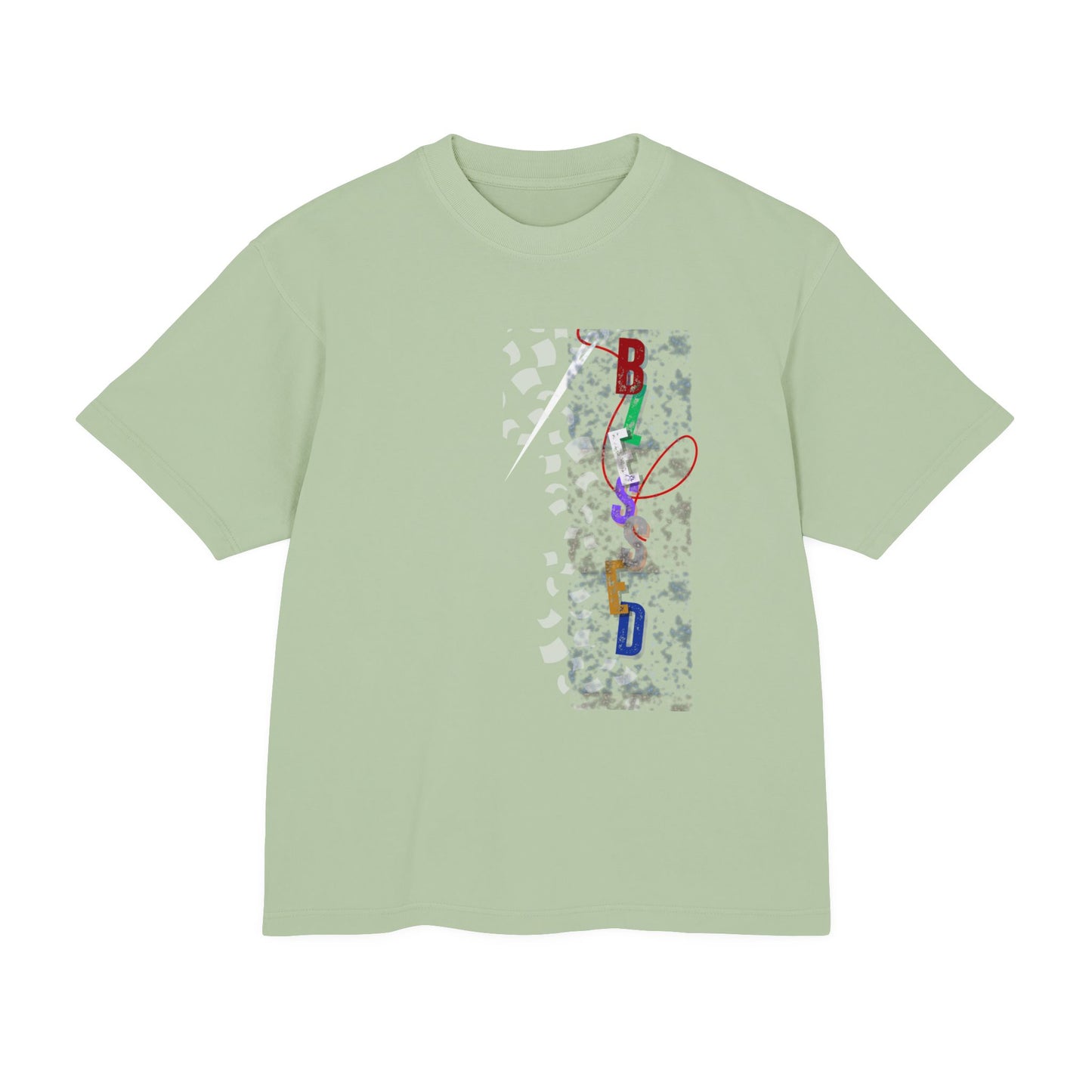 Blessed Cut Out Tee