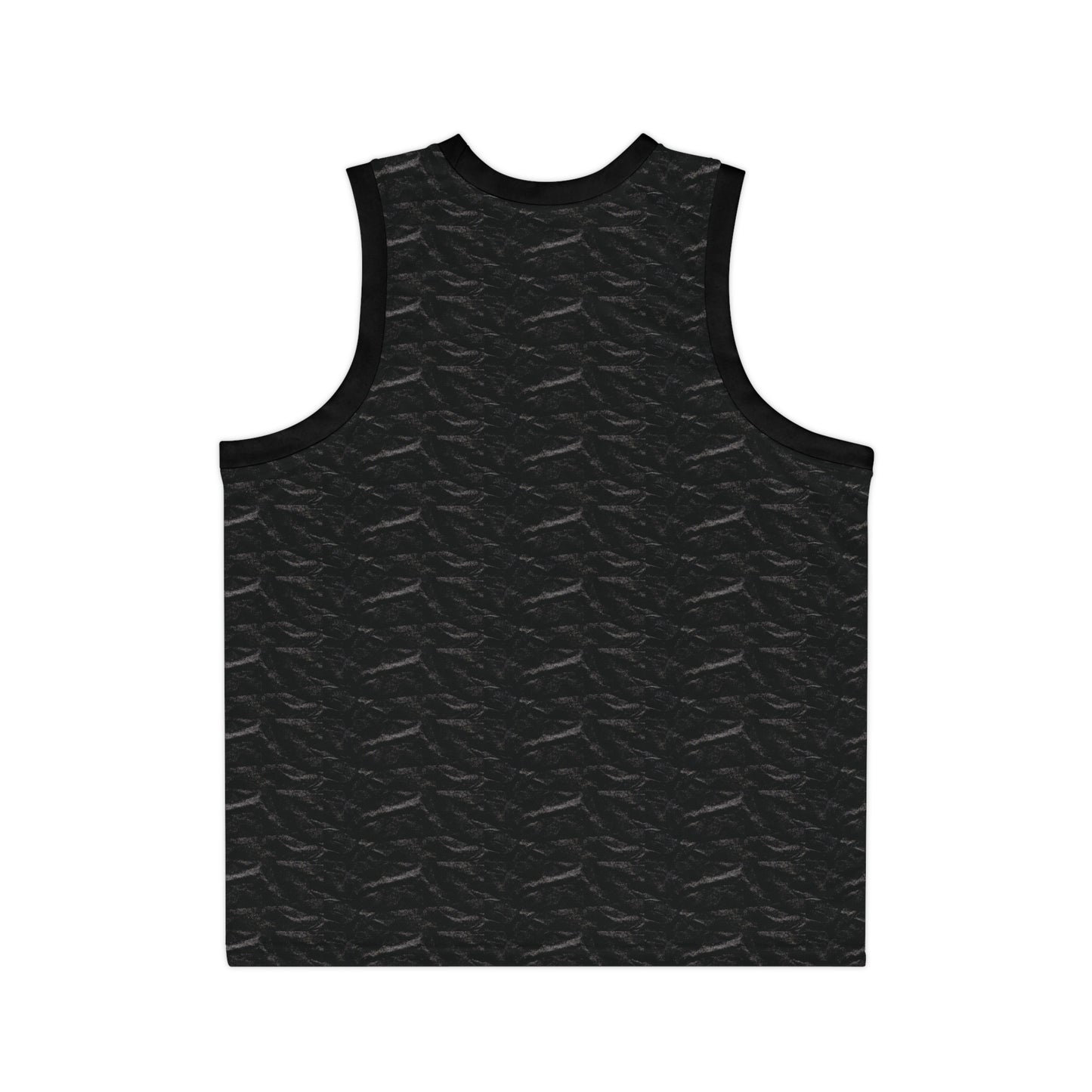 Glory to God Unisex Basketball Jersey