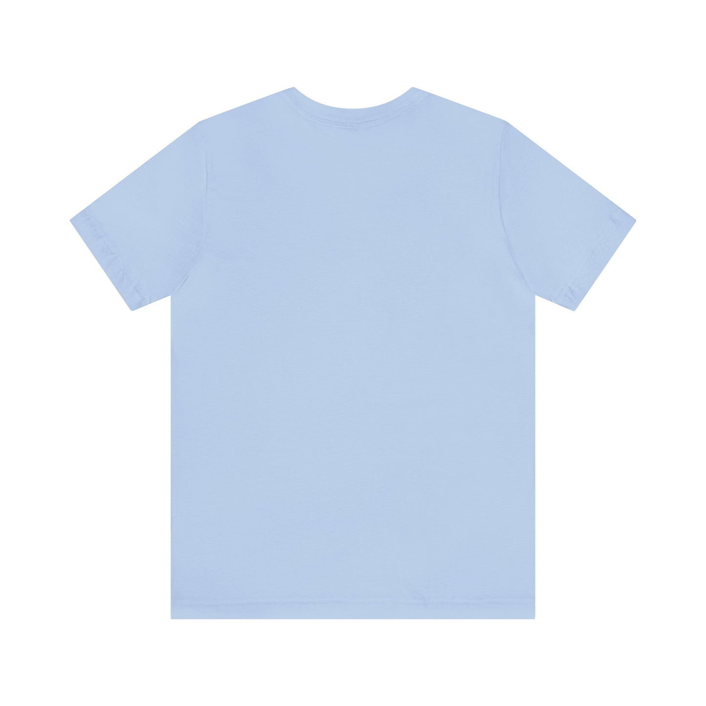 God's Love First Soft Cotton Tee | Quality Print Lightweight Fabric | Breathable 100% Airlume Combed Cotton